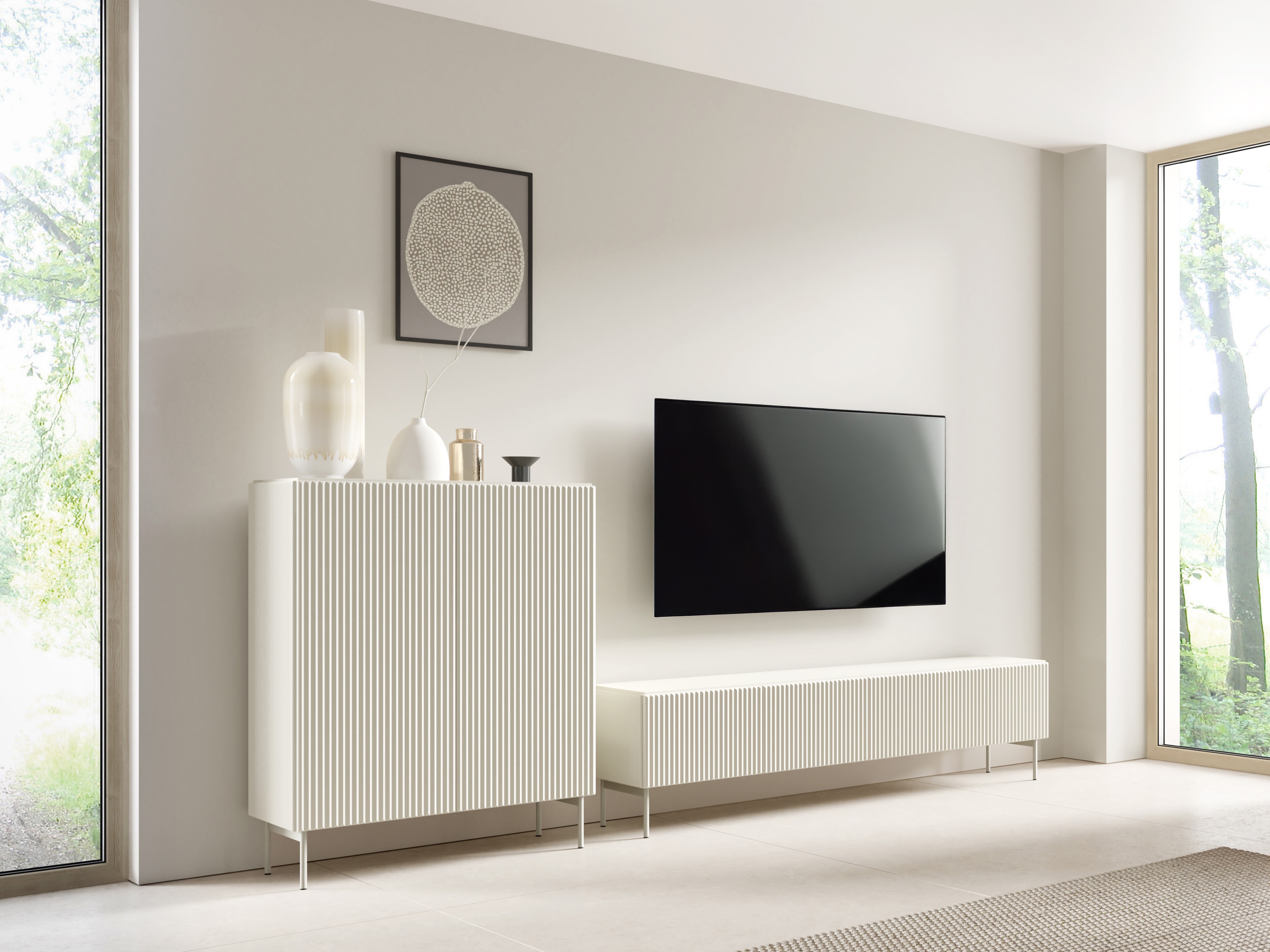 Set de living Revorli 106