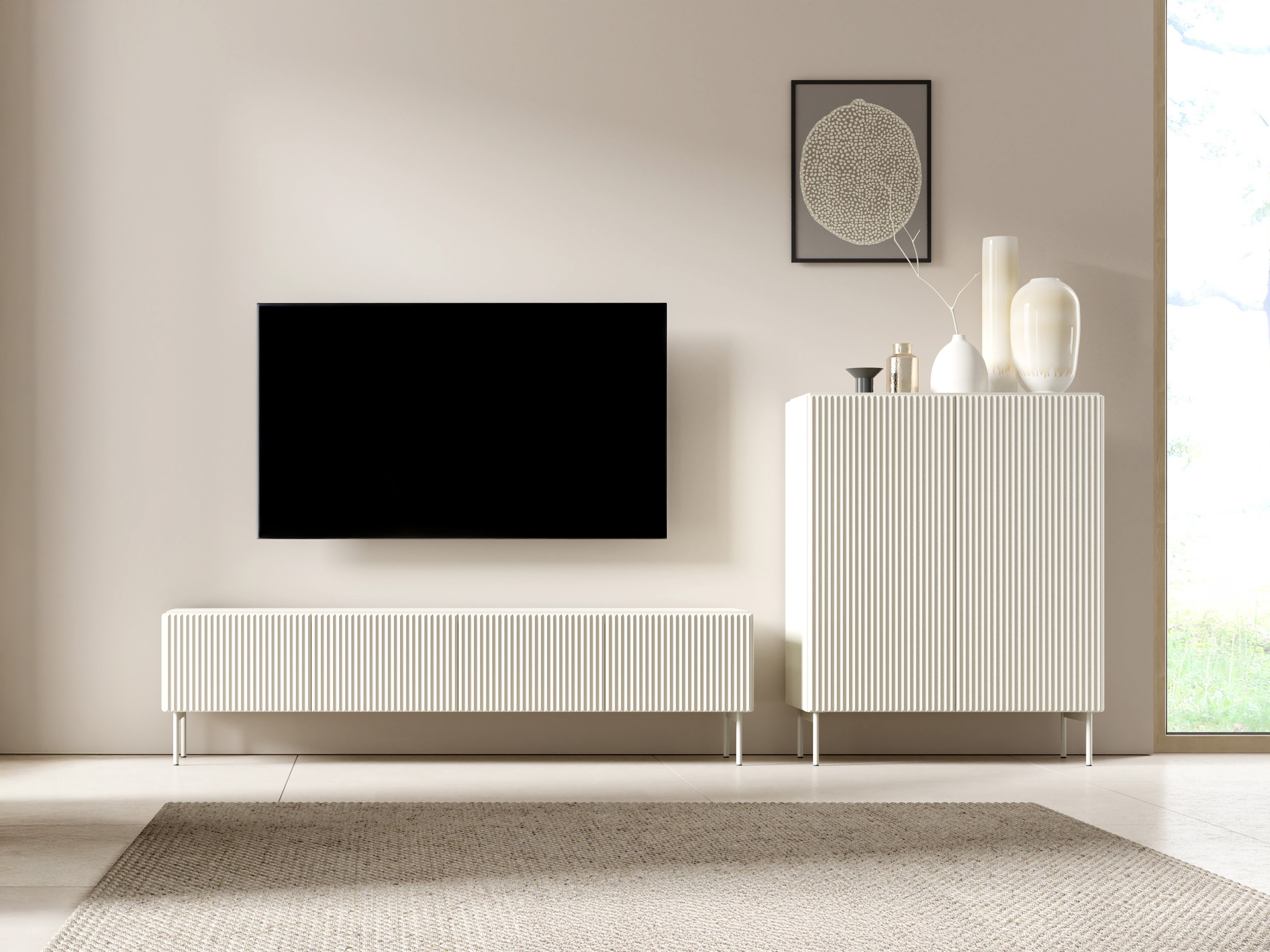 Set de living Revorli 106