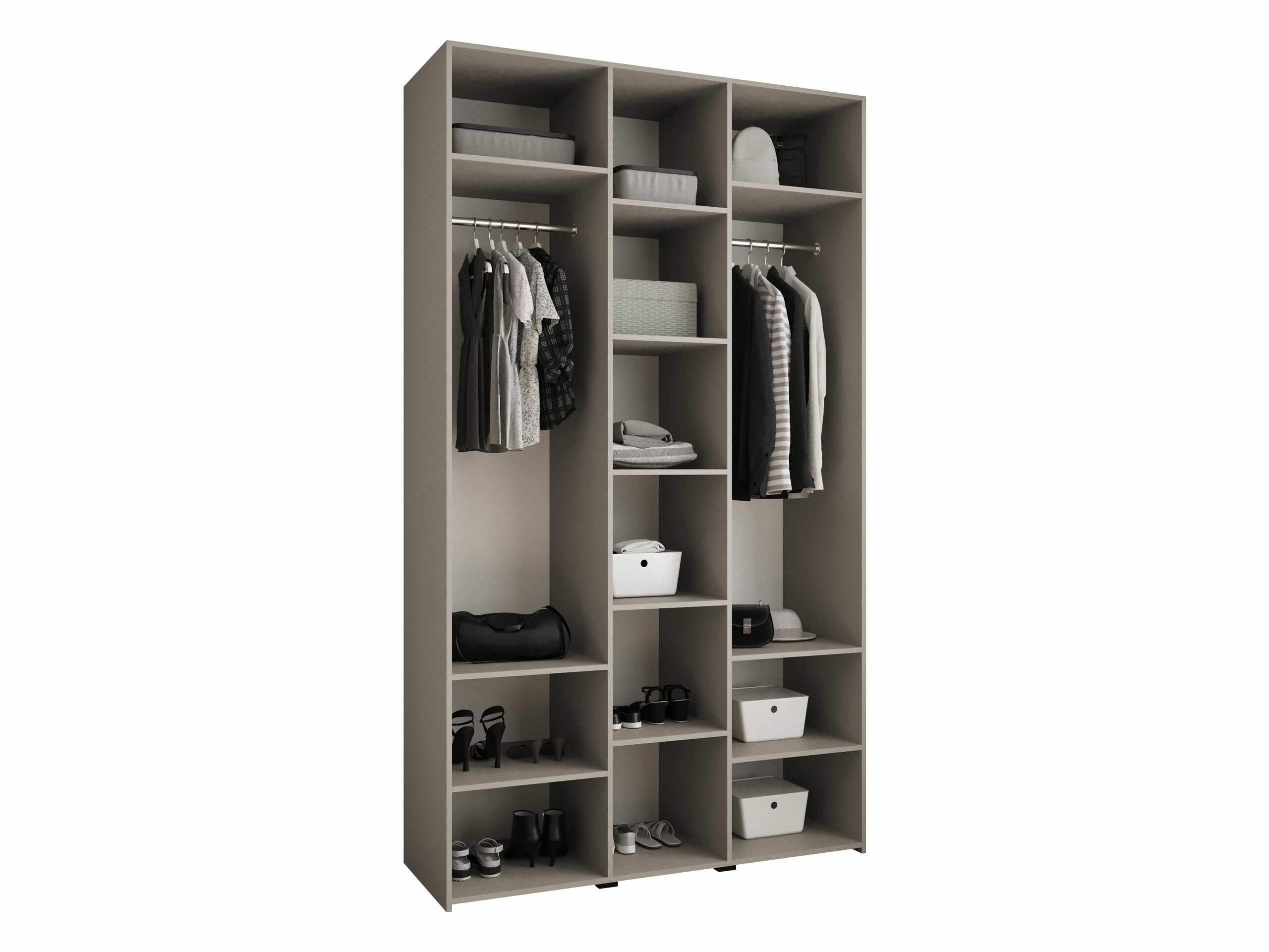 Dulap Hartford 573 (Alb)