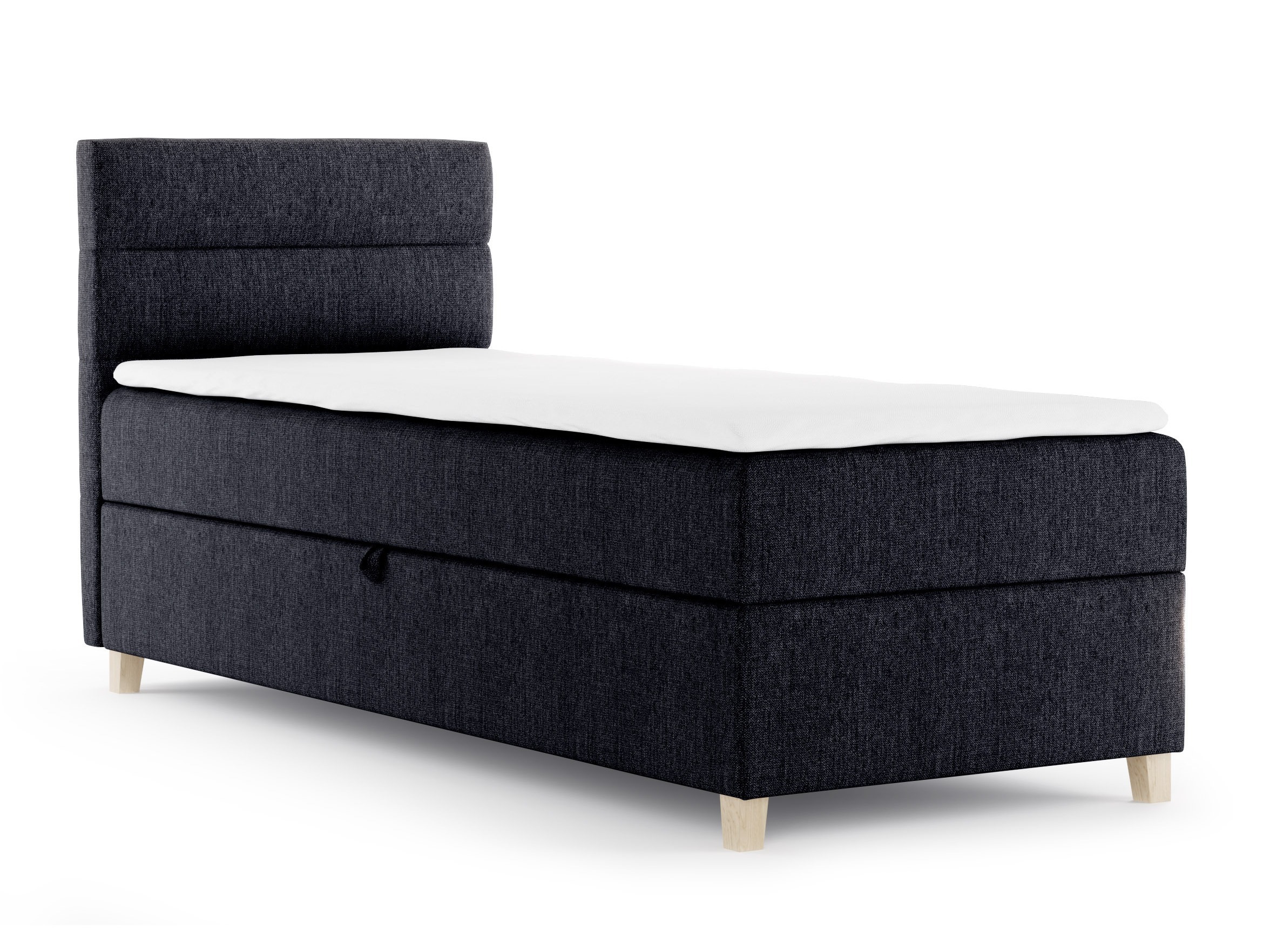 Pat boxspring Franklin 180 (Soro 100)