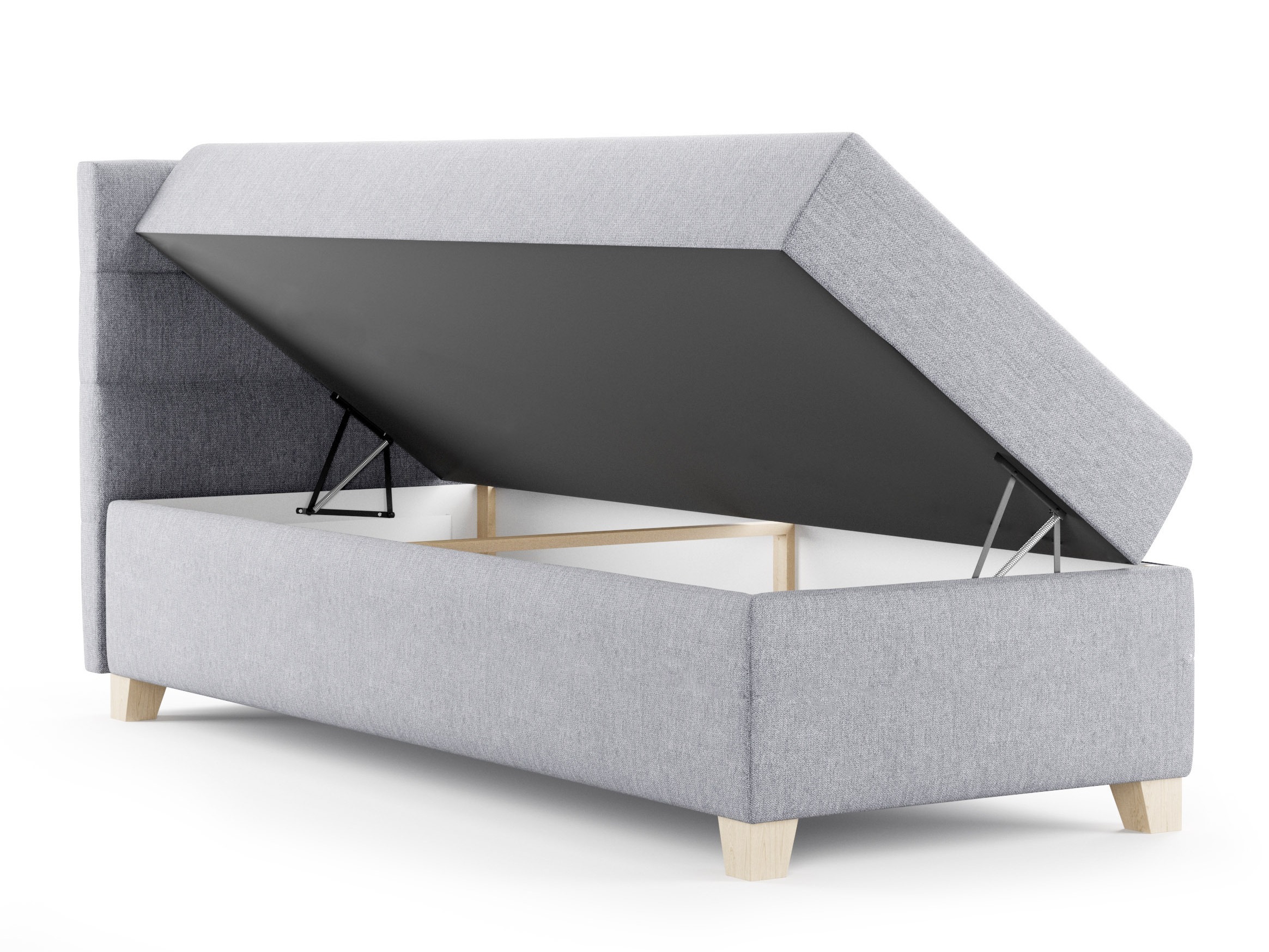 Pat boxspring Franklin 180 (Soro 100)