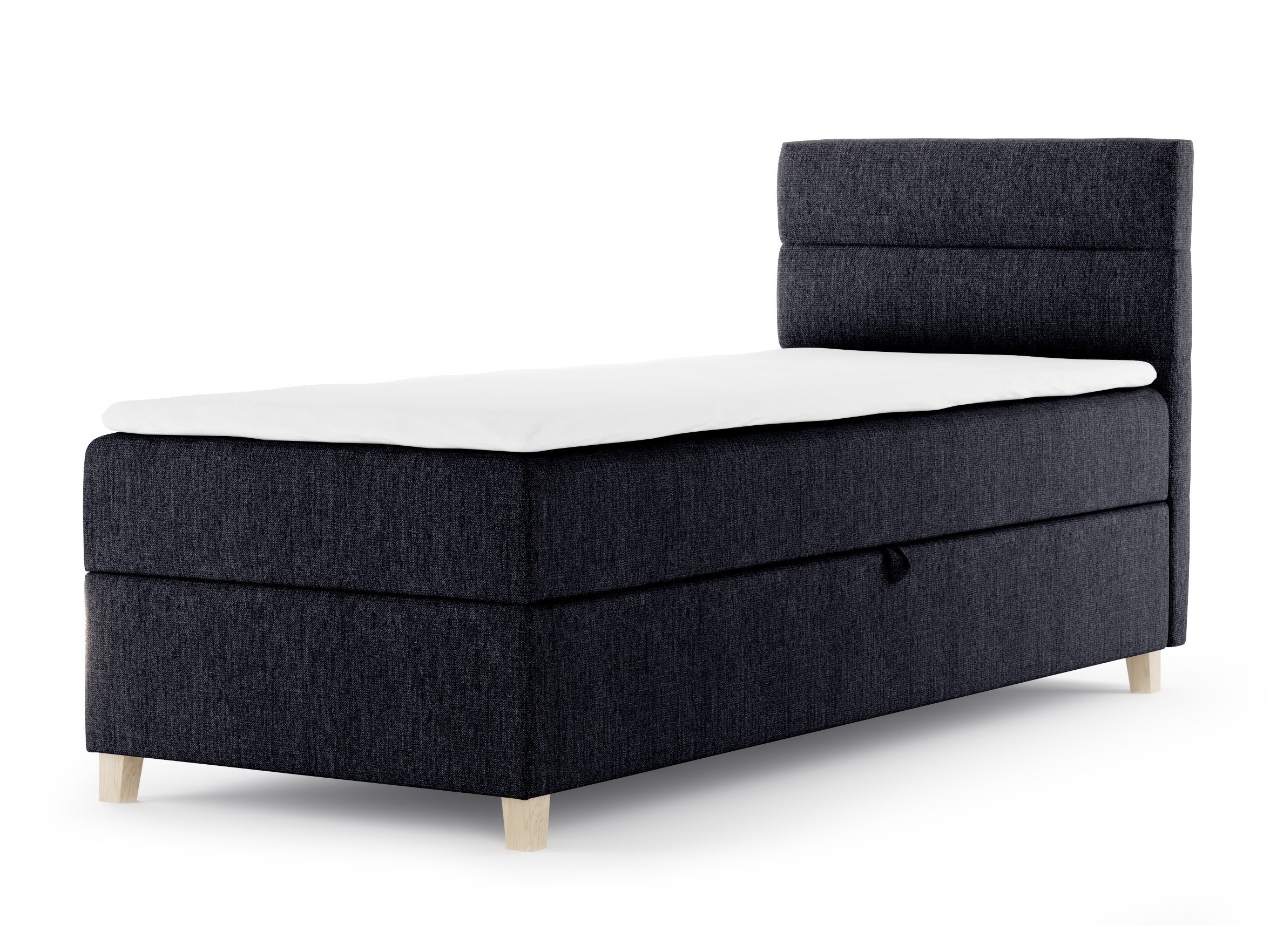 Pat boxspring Franklin 180 (Soro 100)