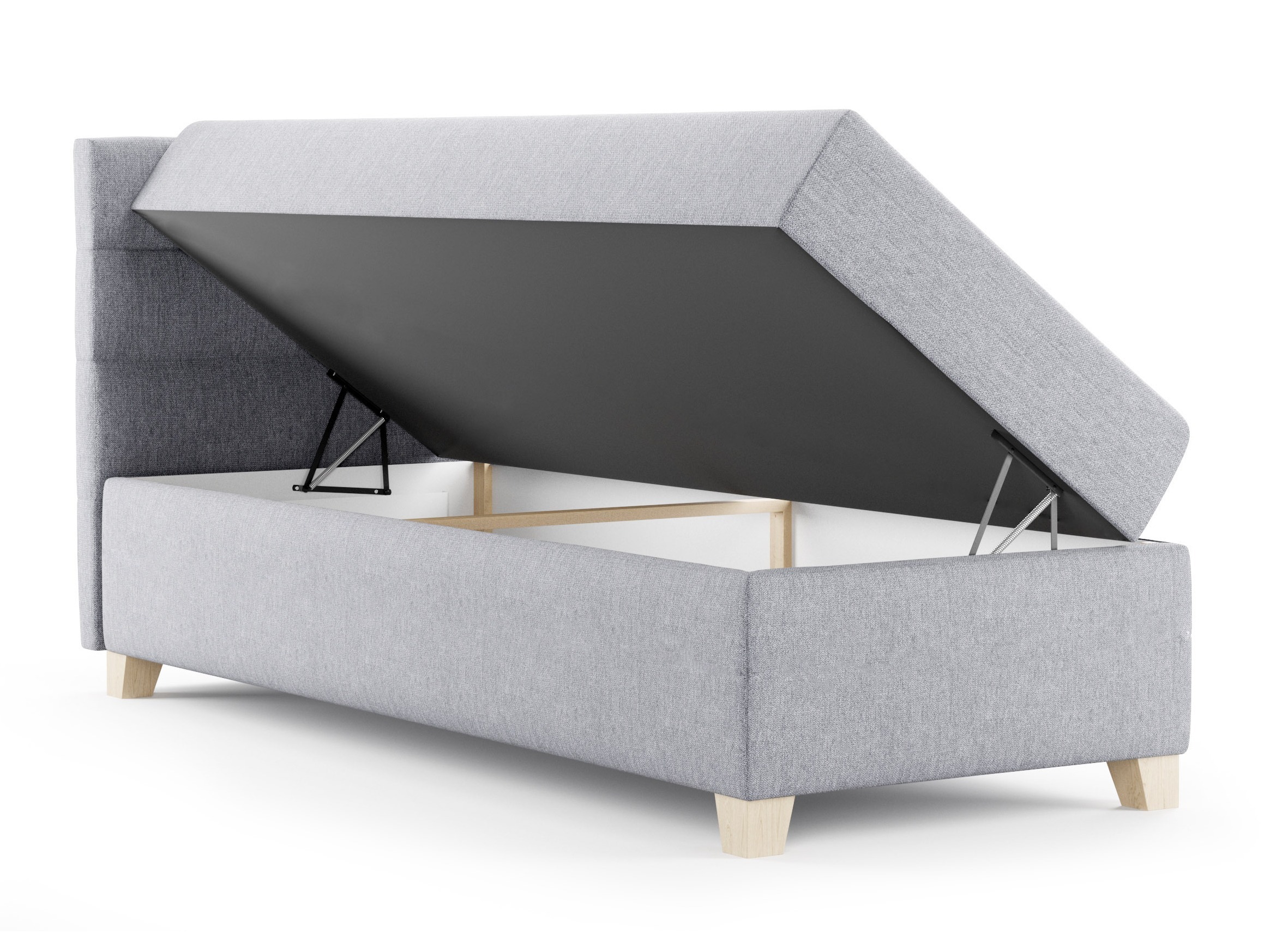 Pat boxspring Franklin 180 (Soro 61)