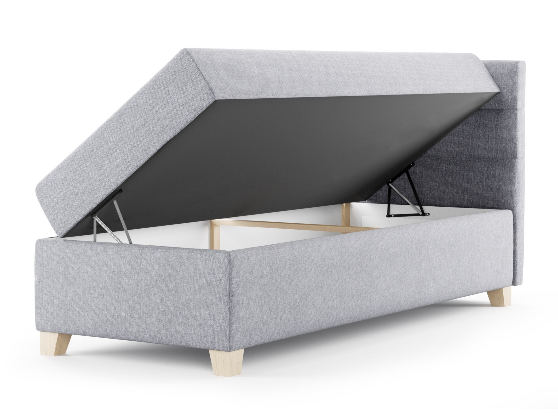 Pat boxspring Franklin 180 (Soro 61)