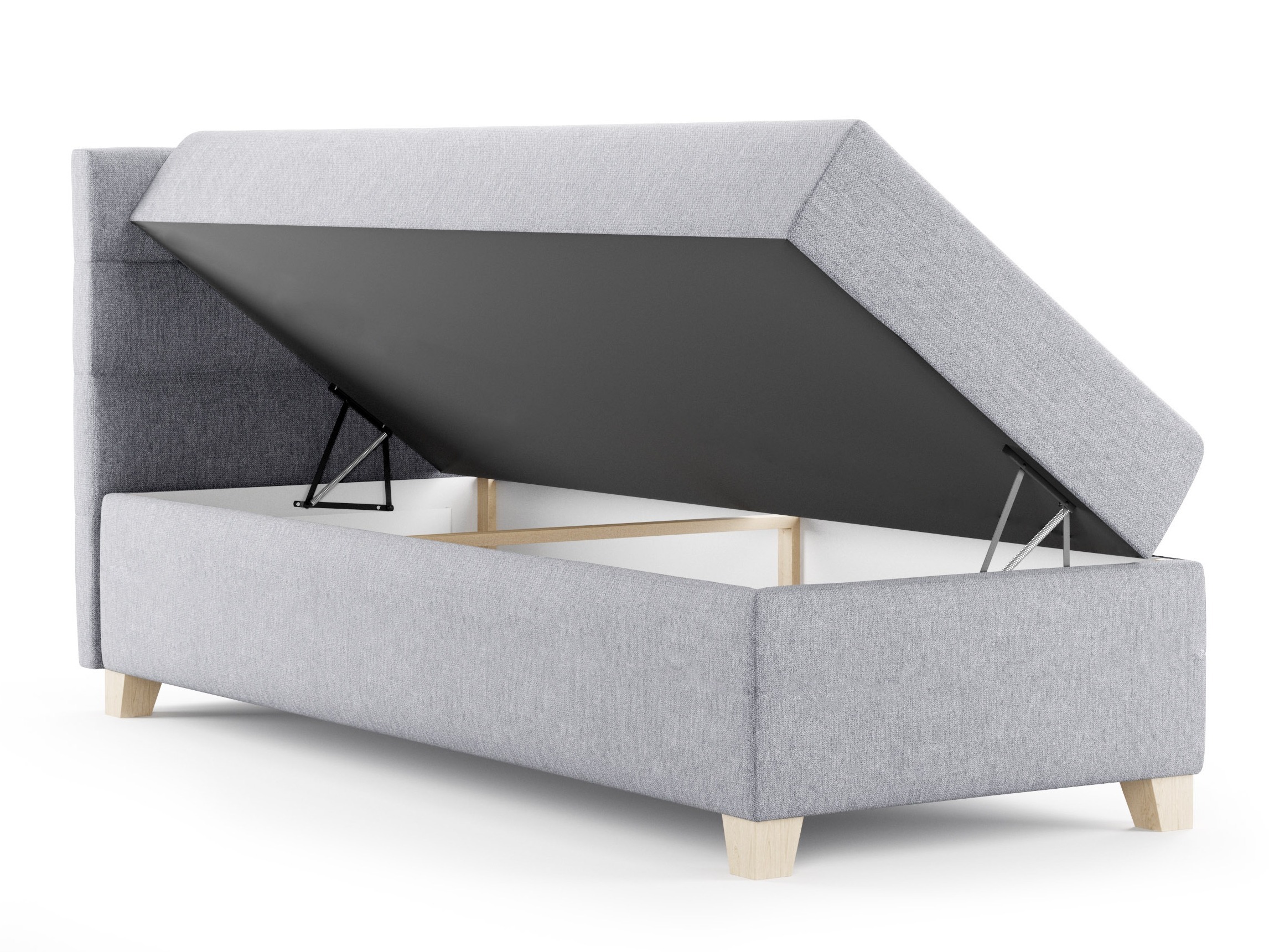 Pat boxspring Franklin 180 (Soro 65)