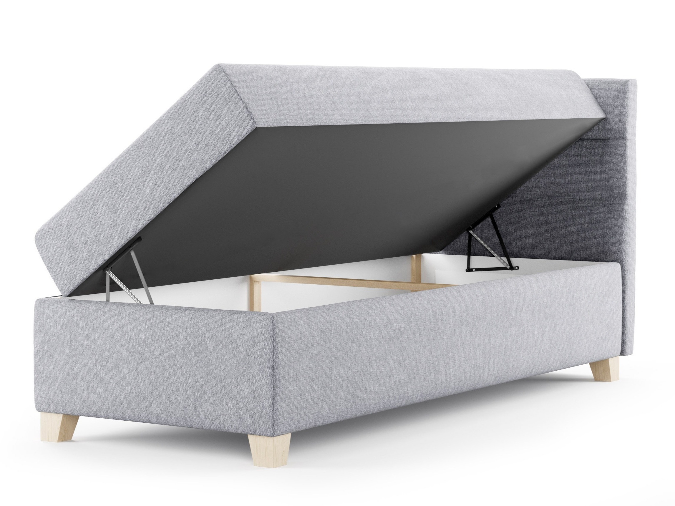 Pat boxspring Franklin 180 (Soro 65)
