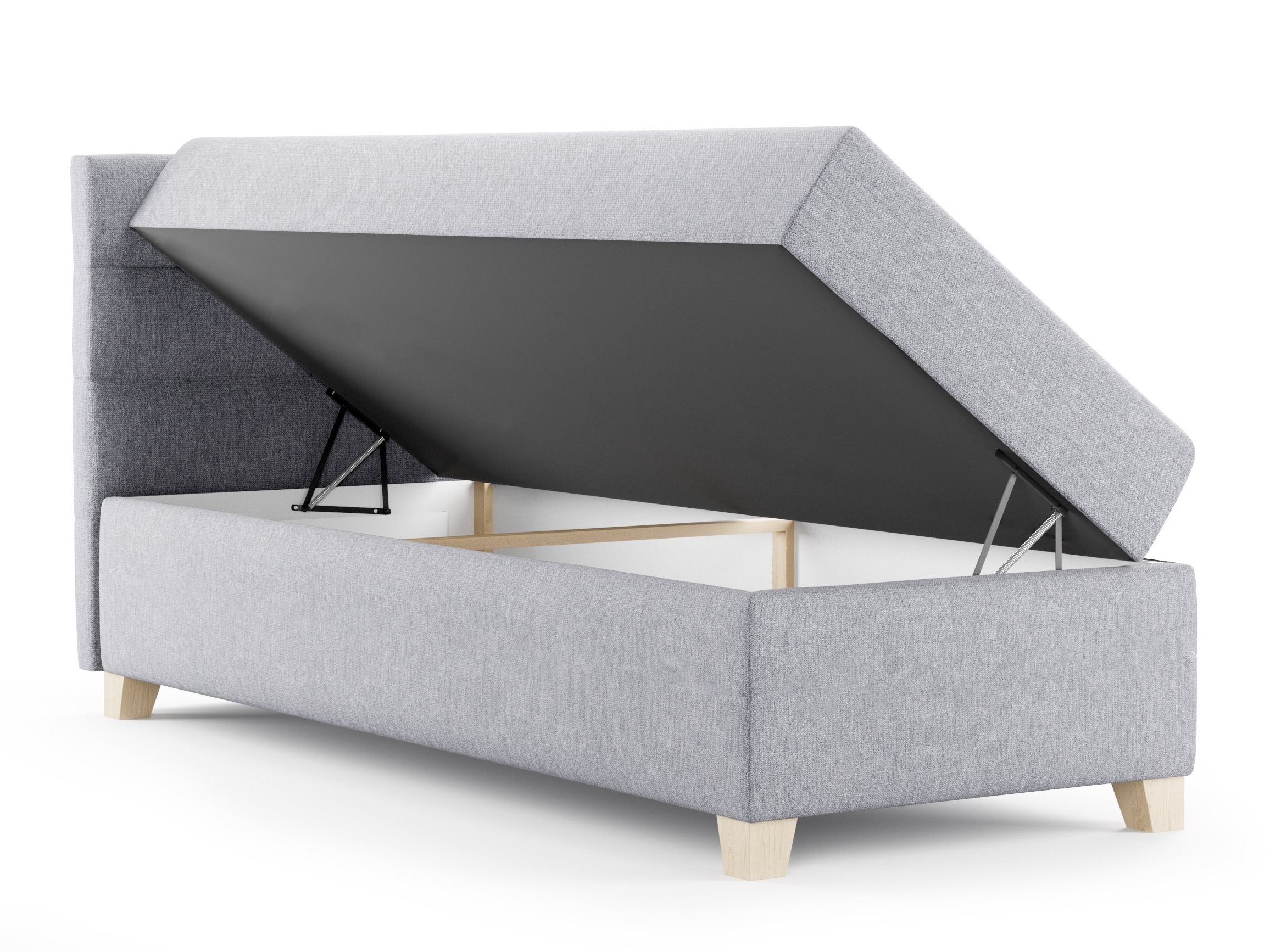 Pat boxspring Franklin 180 (Soro 90)