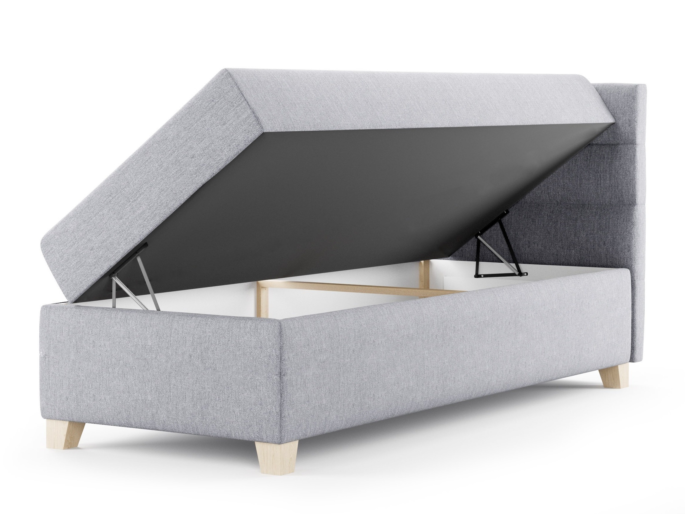Pat boxspring Franklin 180 (Soro 90)