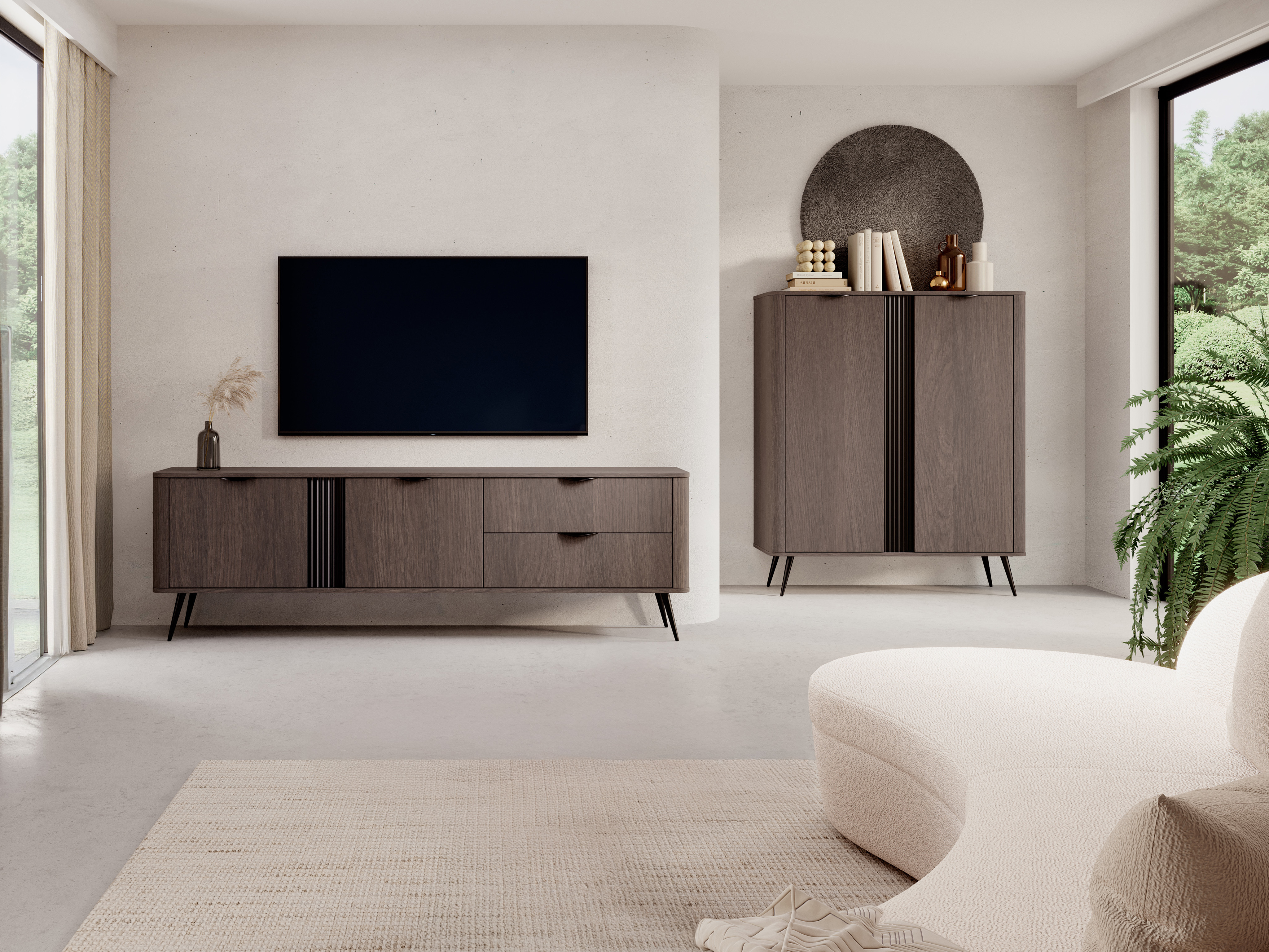 Set de living Nufena 106