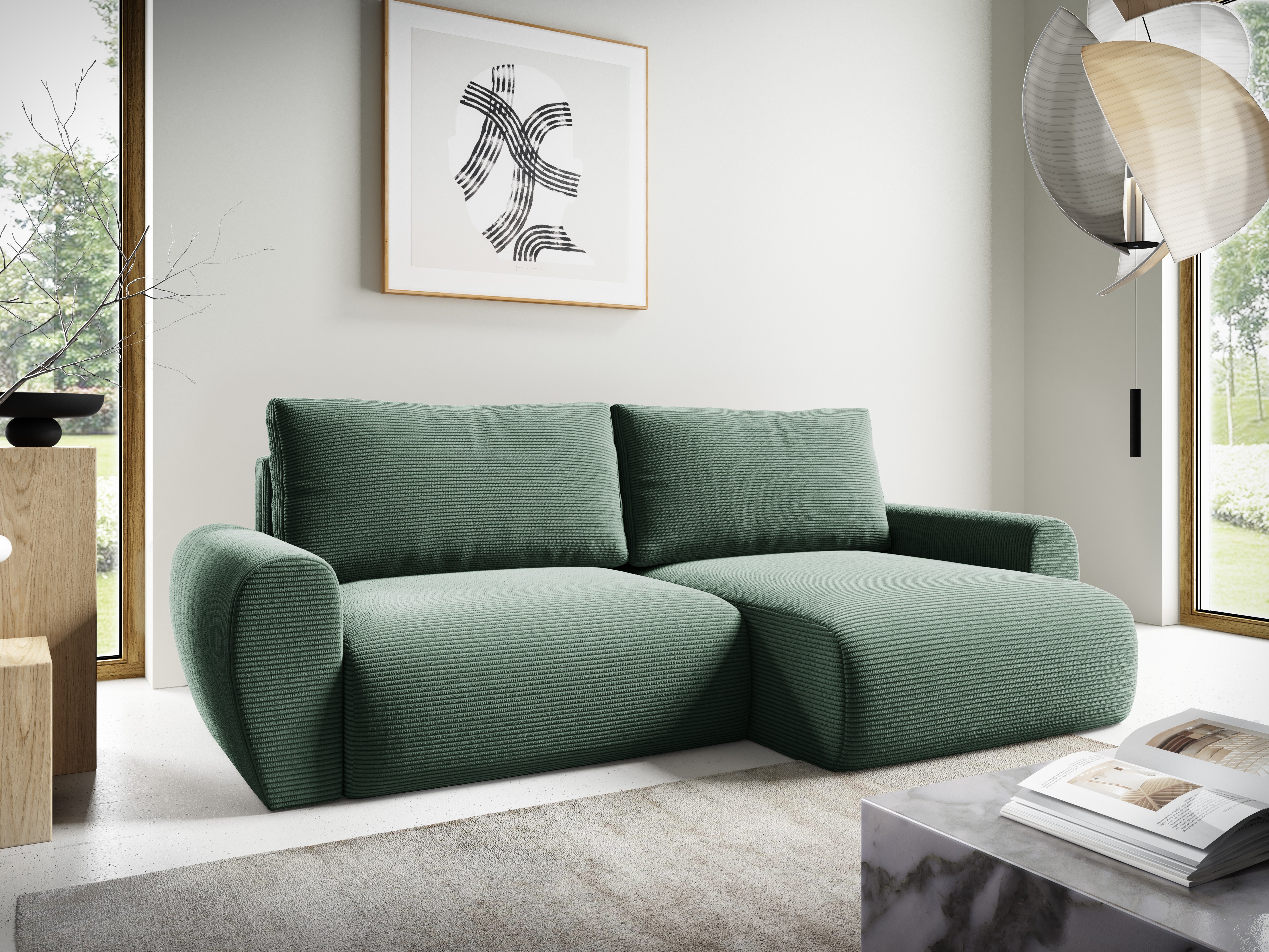 Colțar Franklin 183 (Poso 14)