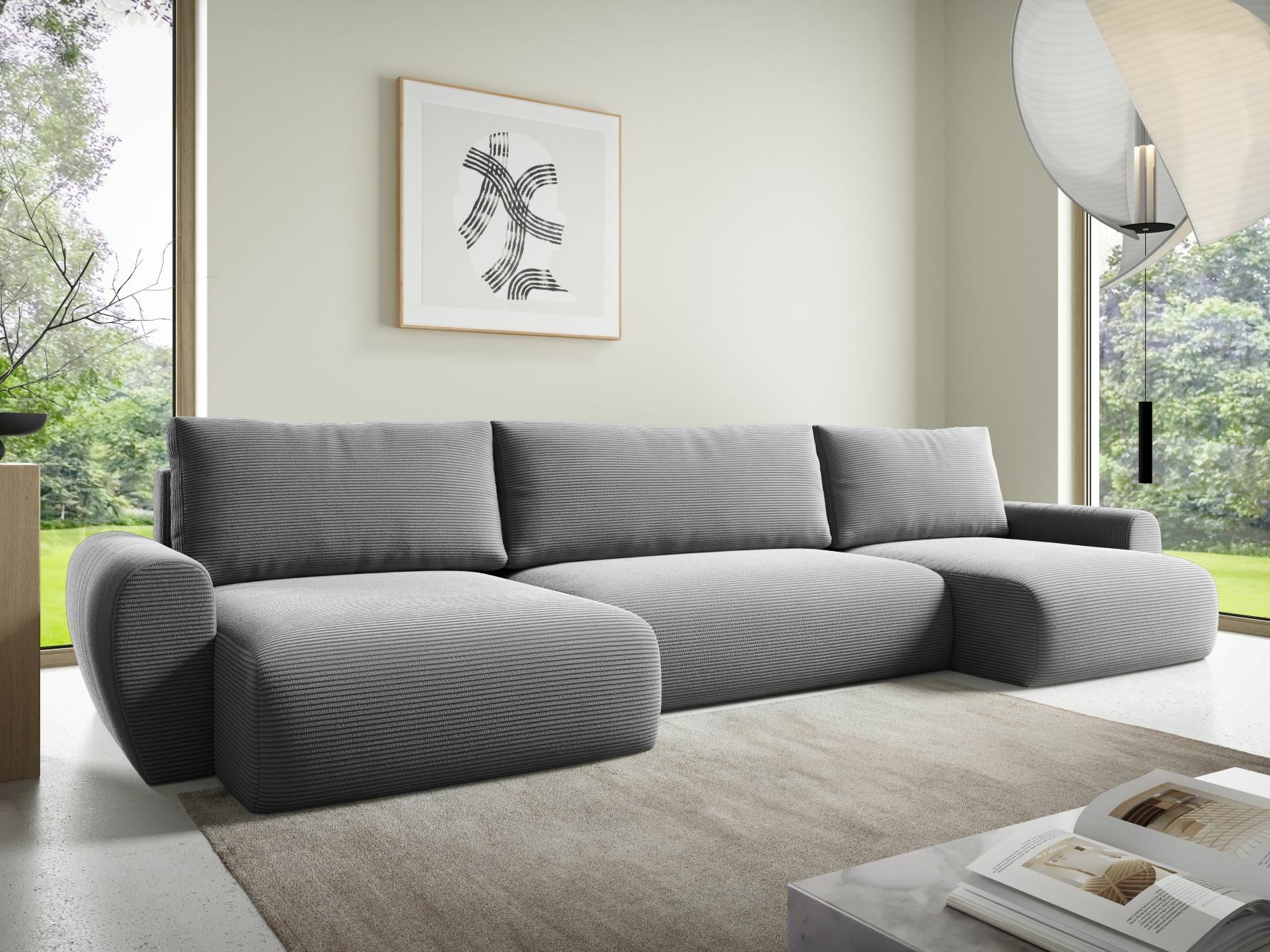 Colțar Franklin 184 (Poso 55)