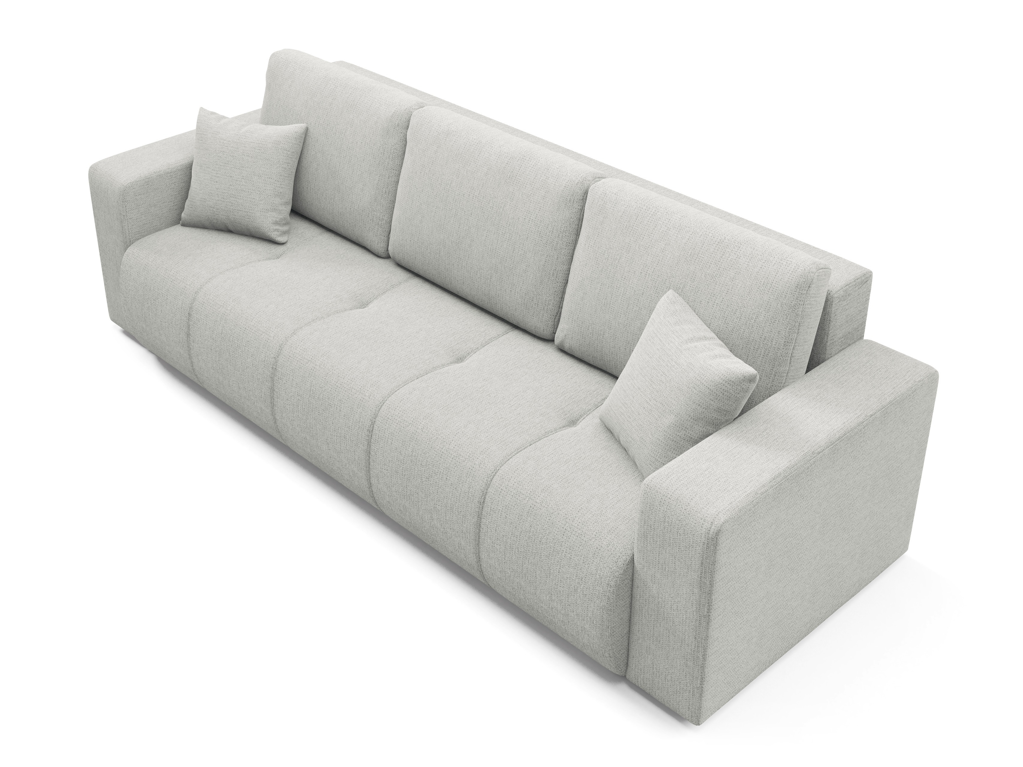 Canapea extensibilă Franklin 185 (Aragon 80)
