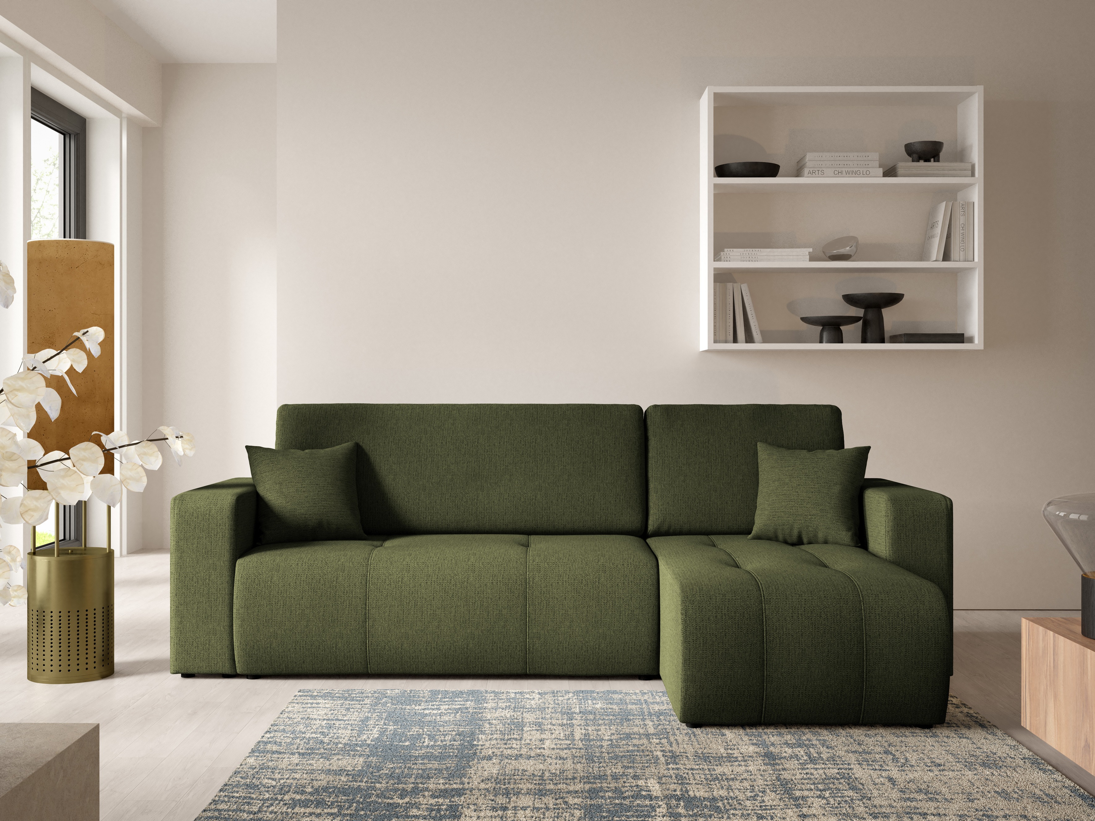 Colțar Franklin 186 (Aragon 39)