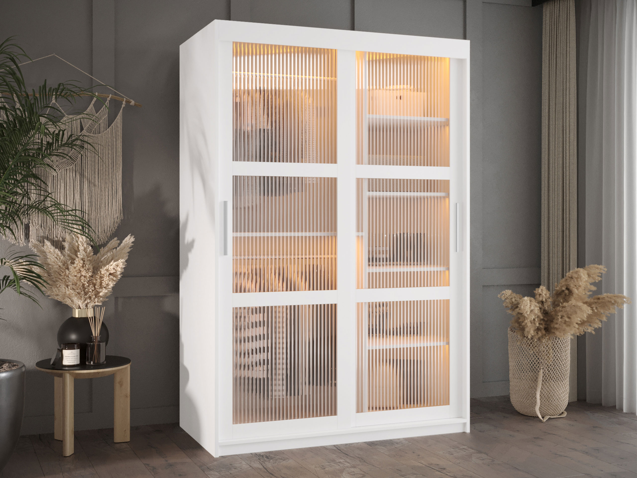 Dulap Hartford 575 (Alb)