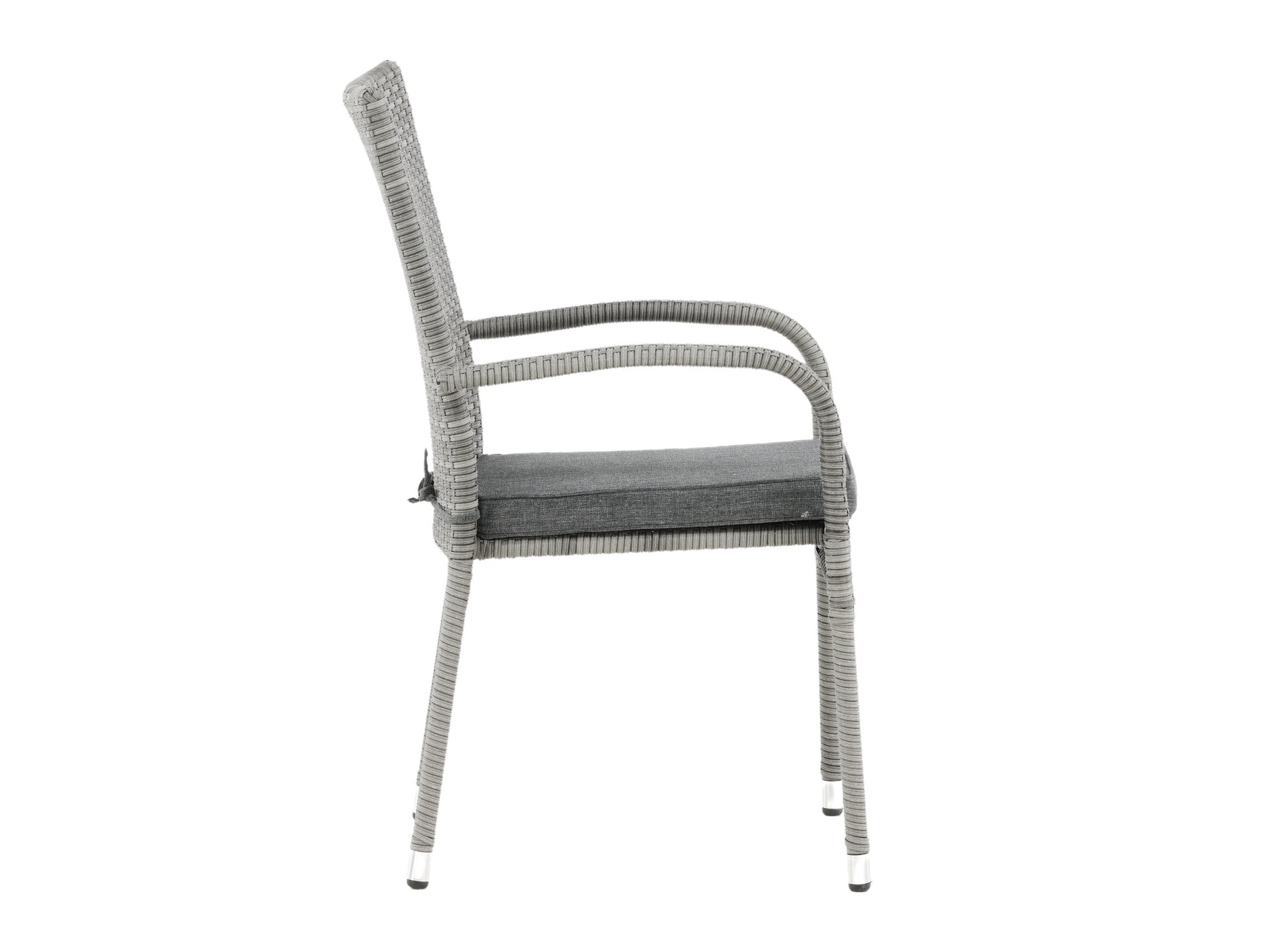 Scaun de exterior Dallas 736 (Gri)