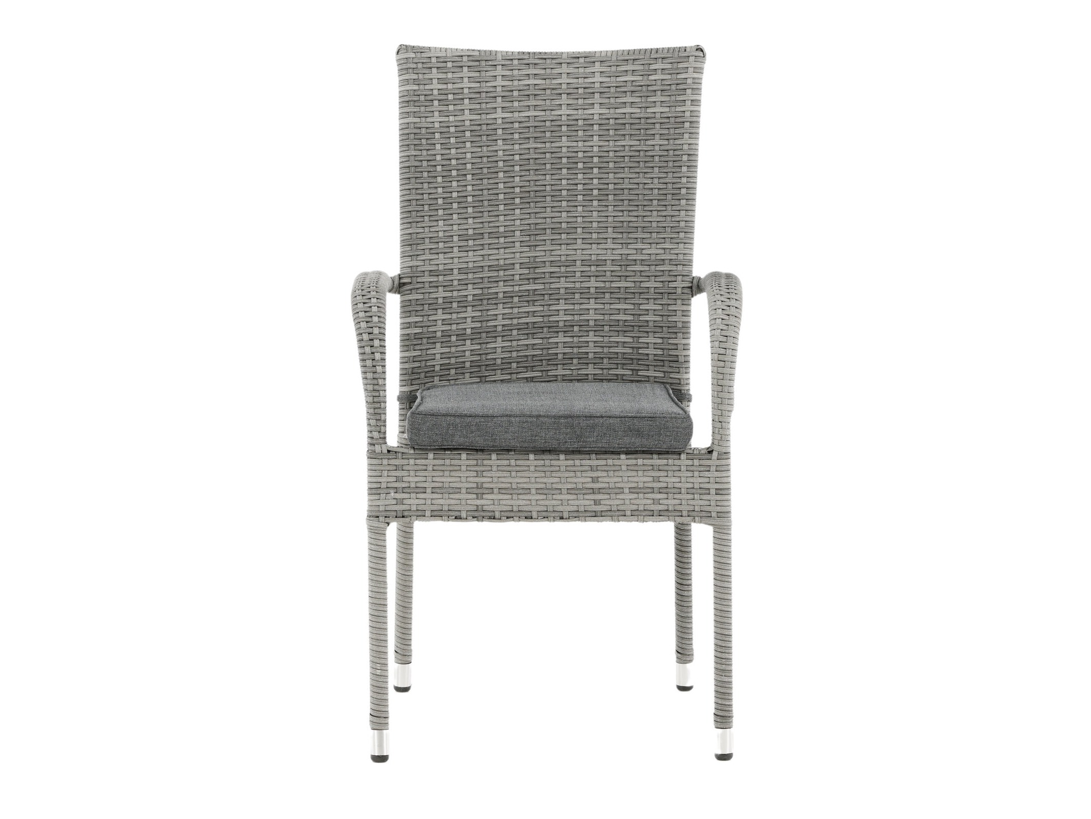 Scaun de exterior Dallas 736 (Gri)