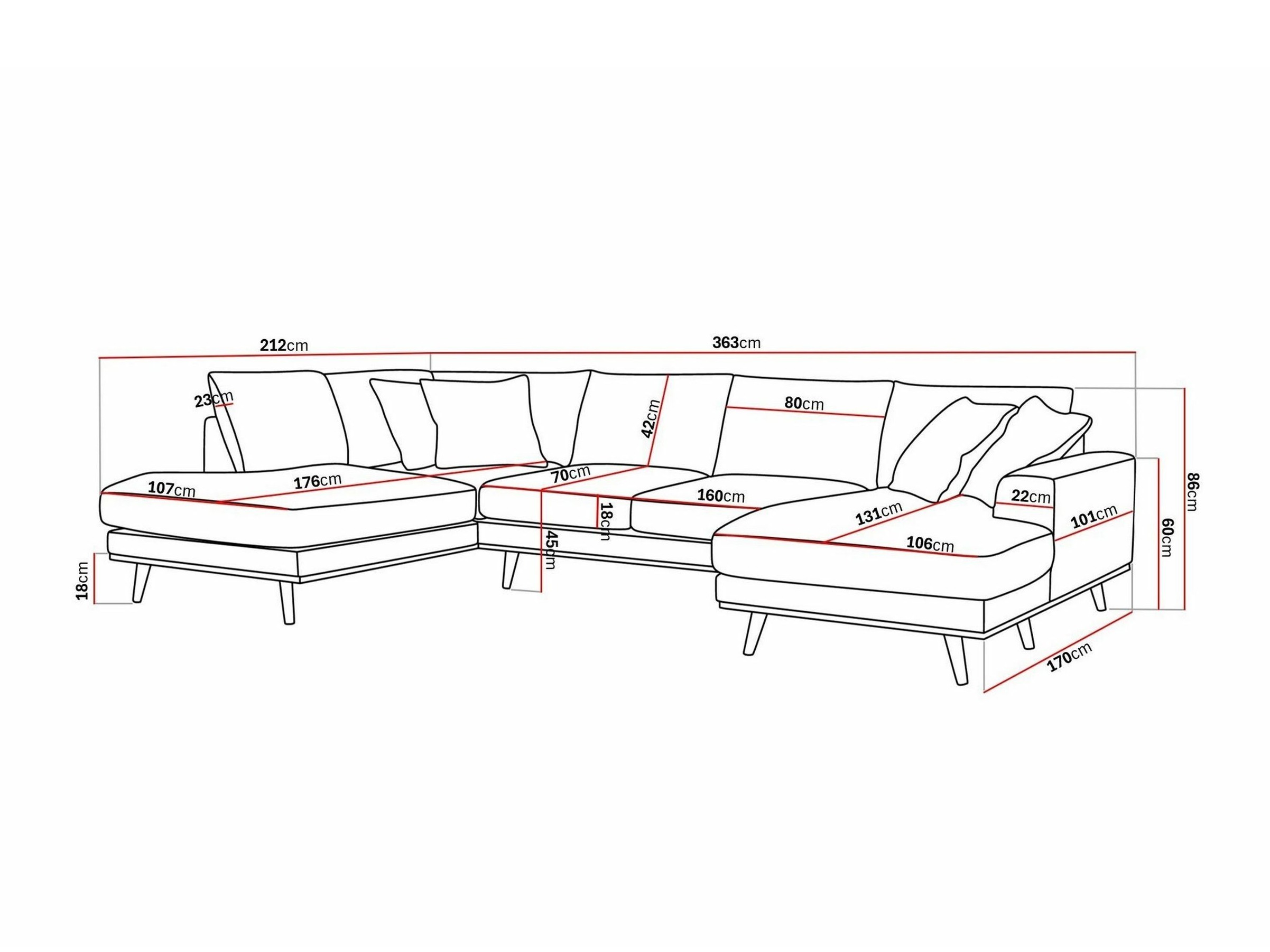 Colțar Seattle 217 (Silencio 03)