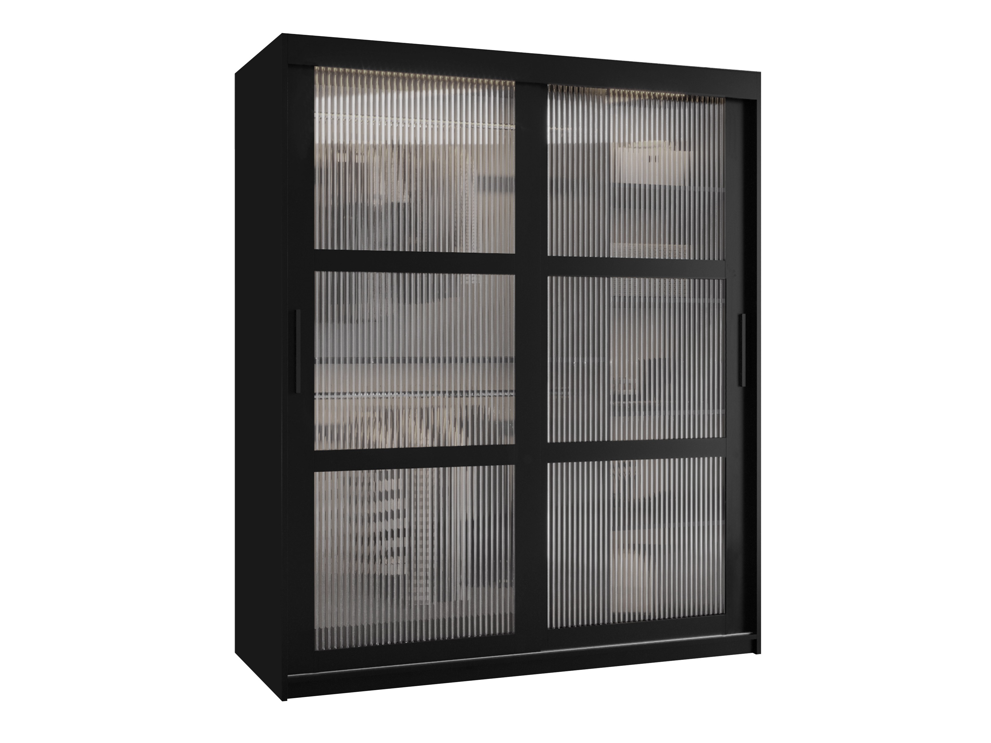 Dulap Hartford 575 (Negru)