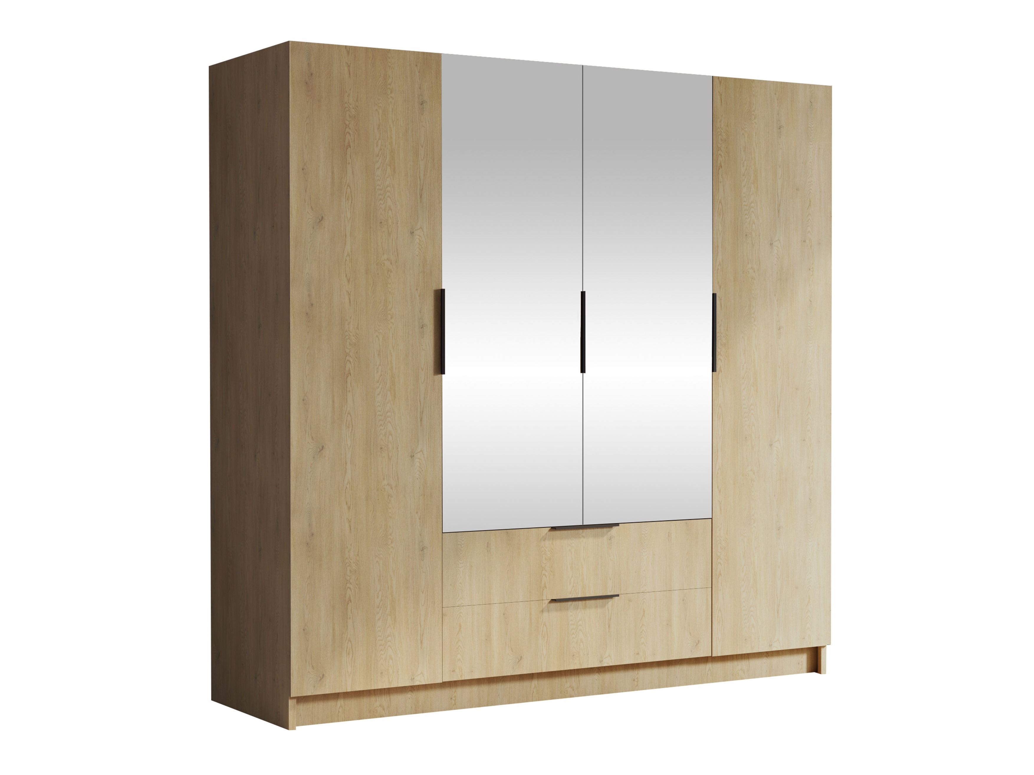 Dulap Closico Cadron II (Stejar)