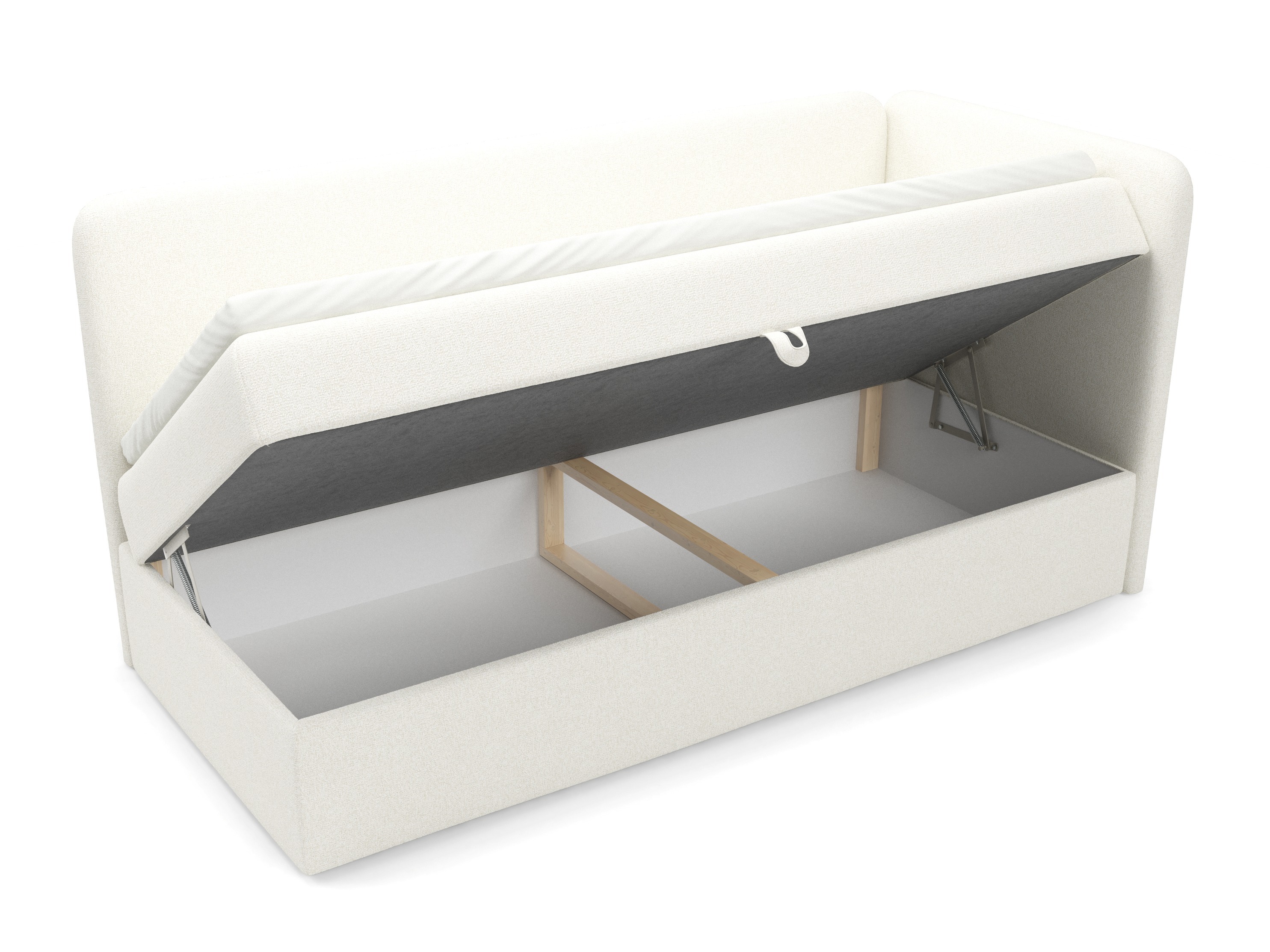 Pat boxspring Franklin 188 (Puente 03)