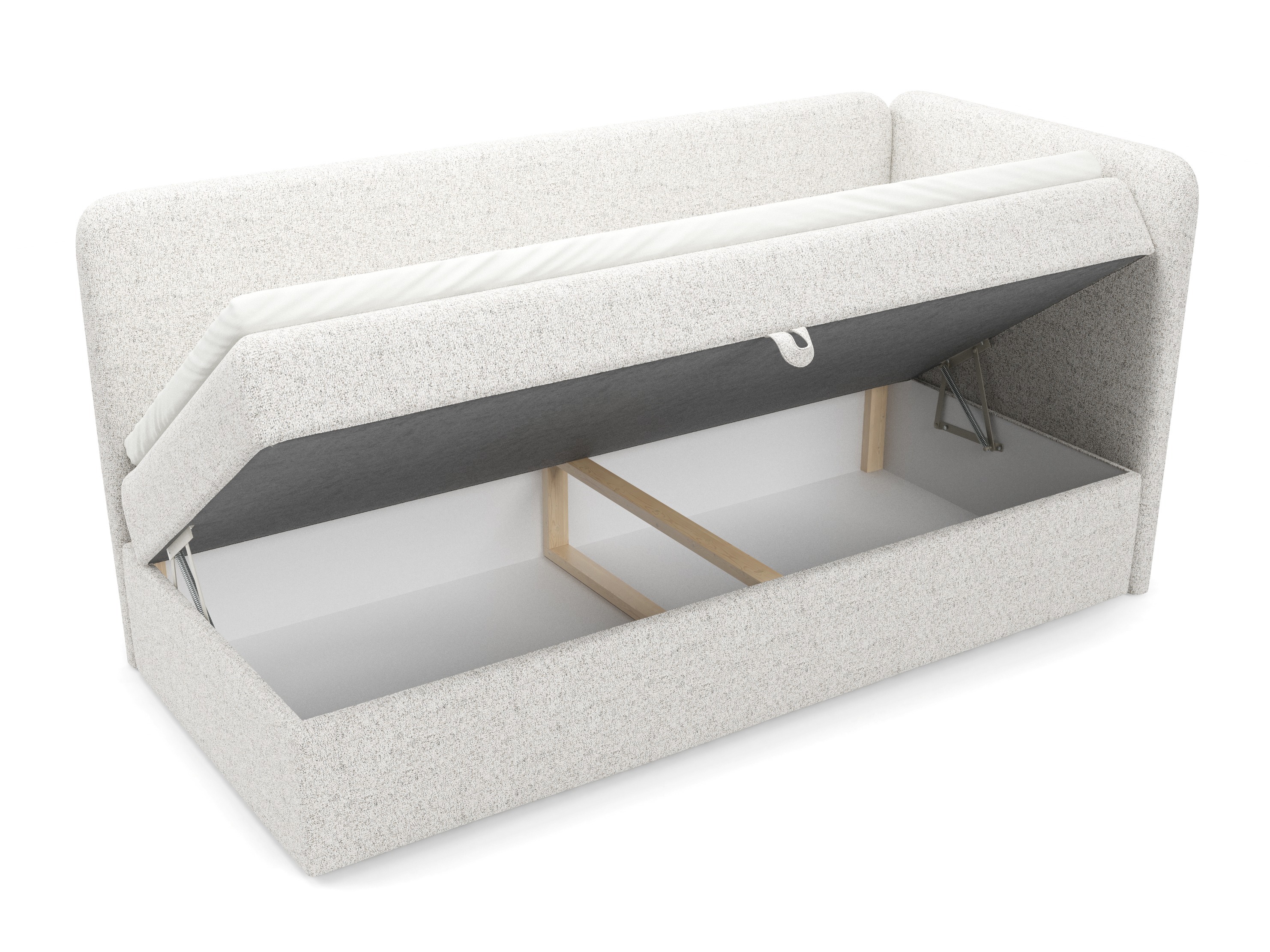 Pat boxspring Franklin 188 (Puente 06)