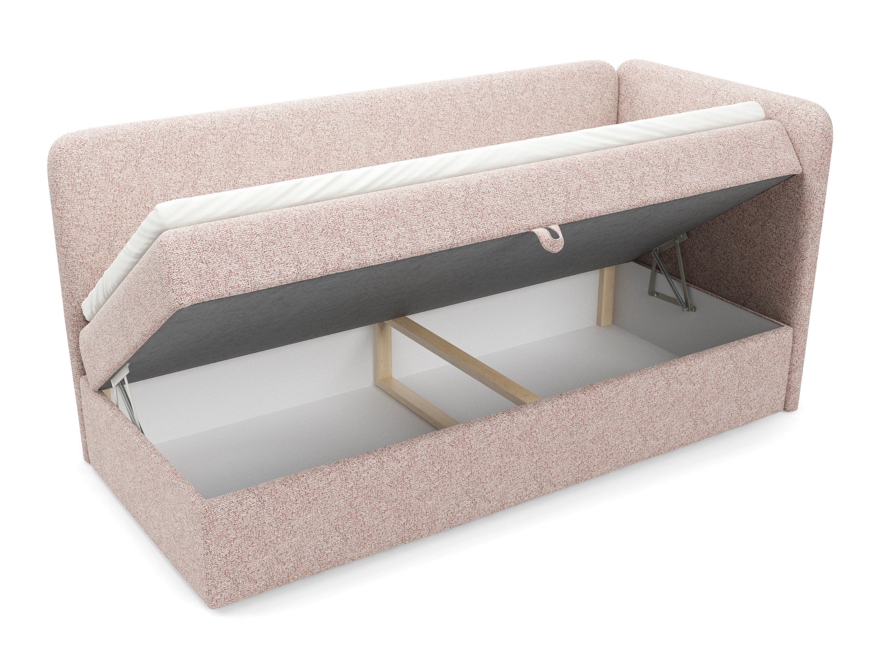 Pat boxspring Franklin 188 (Puente 68)
