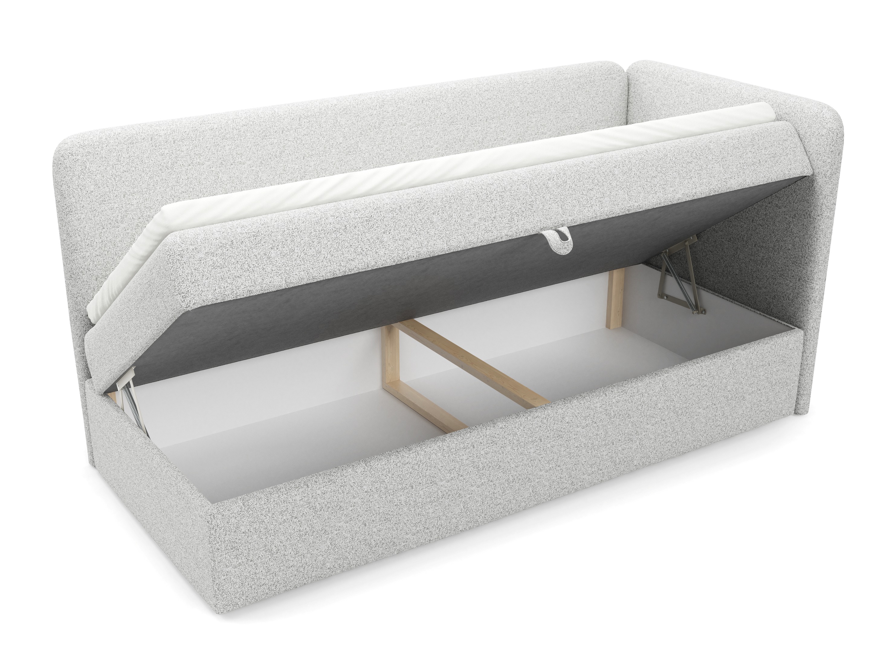 Pat boxspring Franklin 188 (Puente 80)