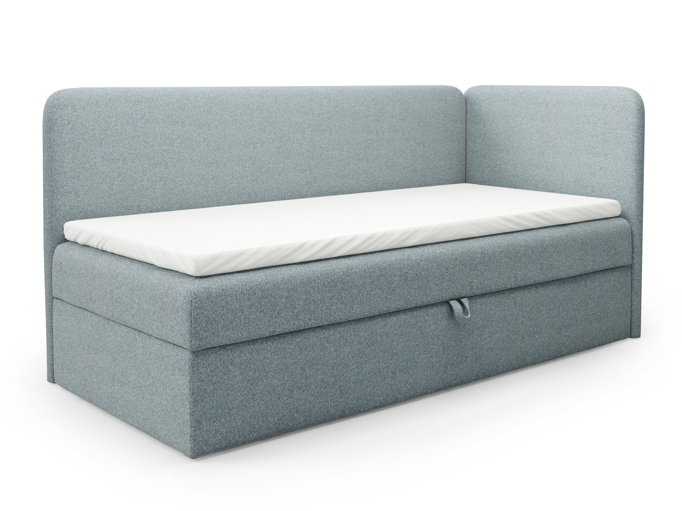 Pat boxspring Franklin 188 (Puente 94)