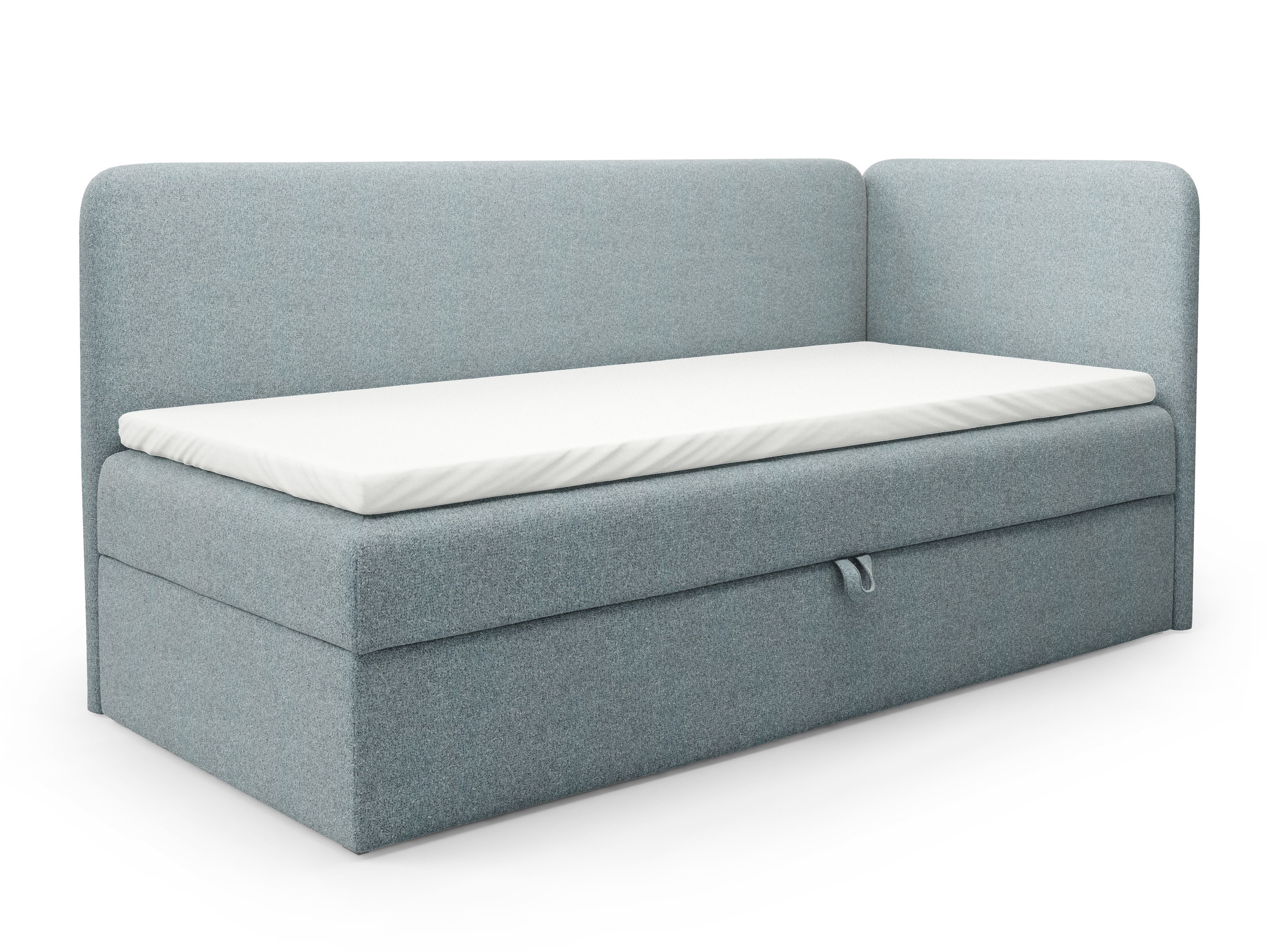 Pat boxspring Franklin 188 (Puente 94)