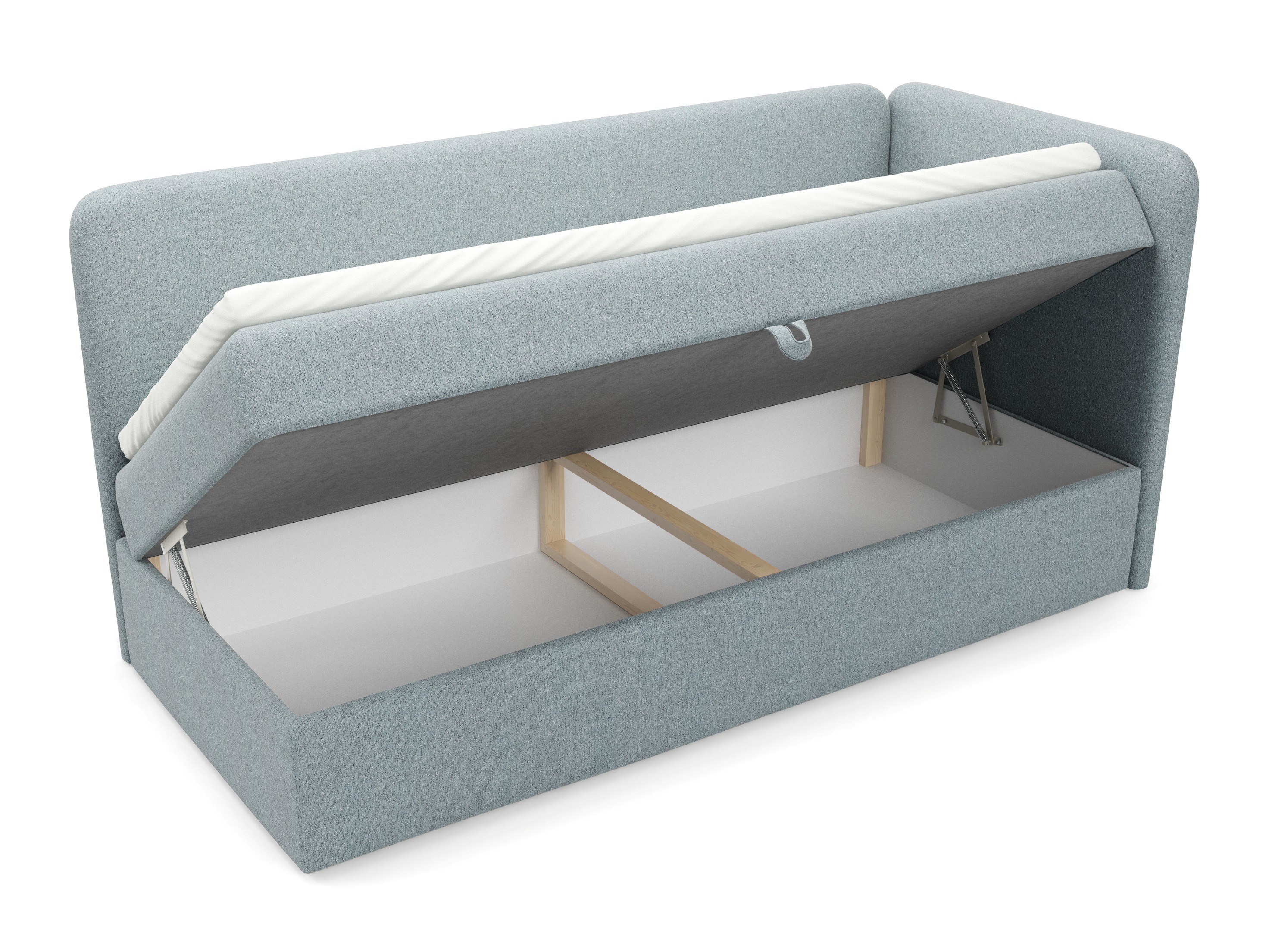 Pat boxspring Franklin 188 (Puente 94)