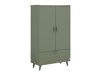 Raft Fertalu 105 (Verde + Stejar)