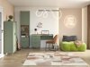 Raft Fertalu 105 (Verde + Stejar)