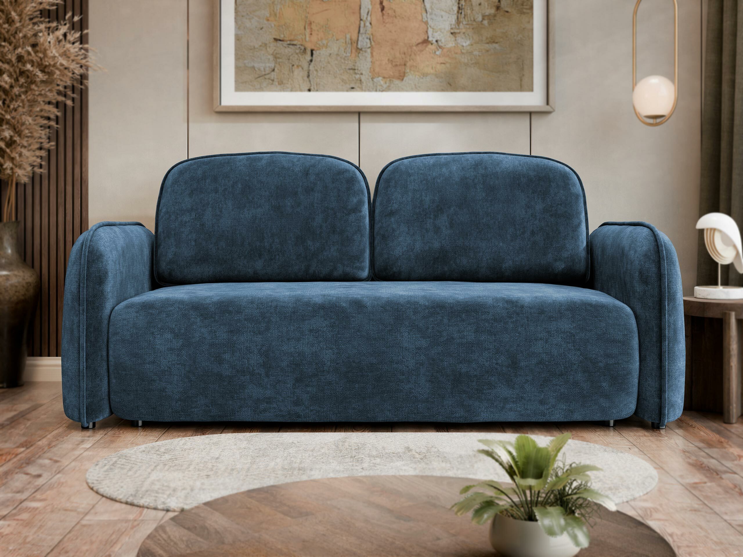Canapea extensibilă ComfiDream Lumena (Perfect Harmony 77)