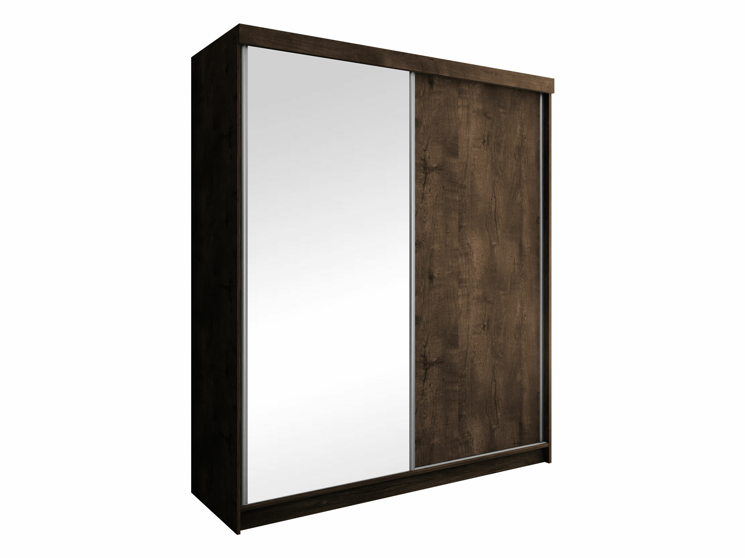 Dulap Dover 107 (Cenușă închis)