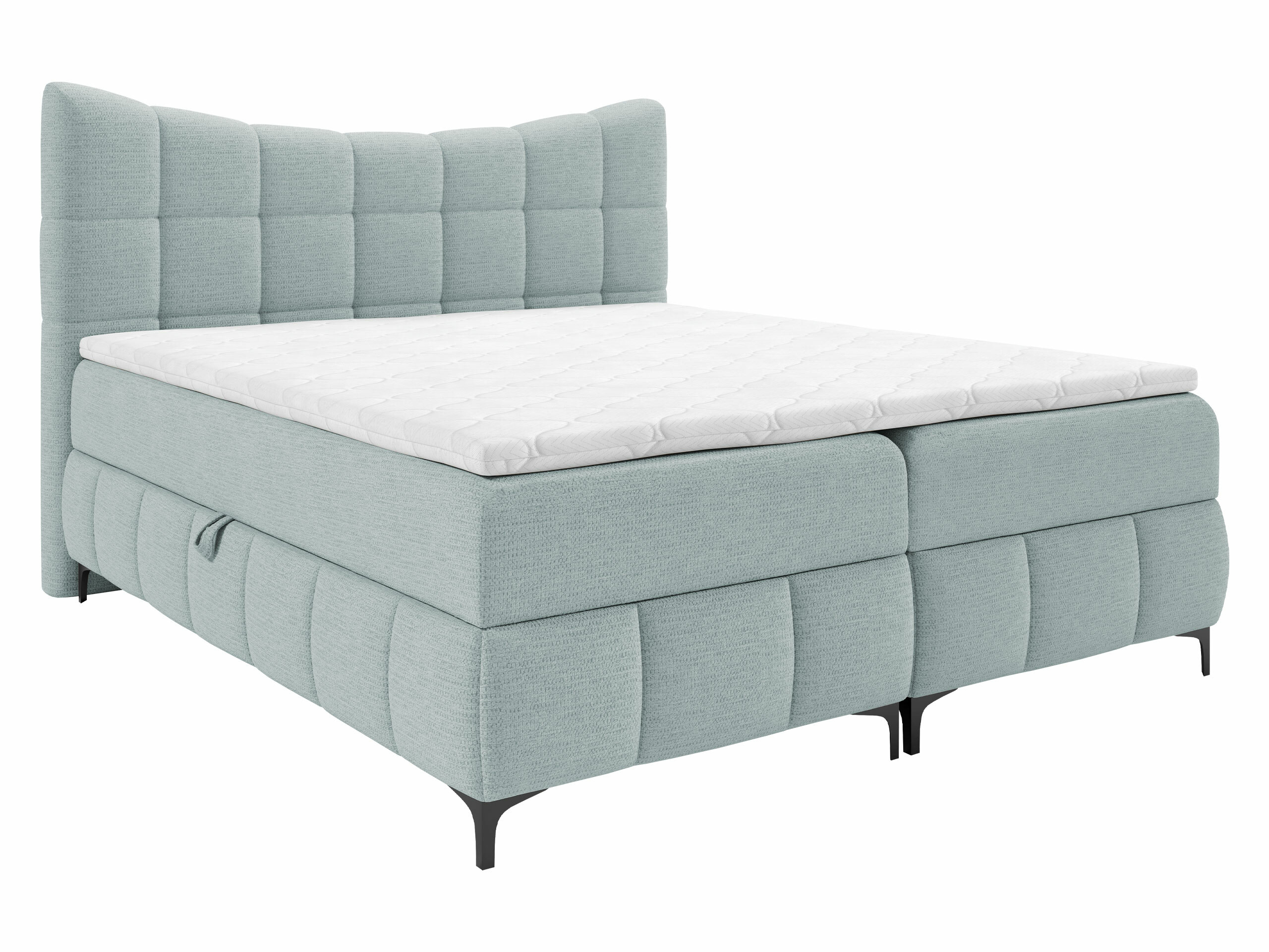 Pat boxspring Littera (Freya 210.30)