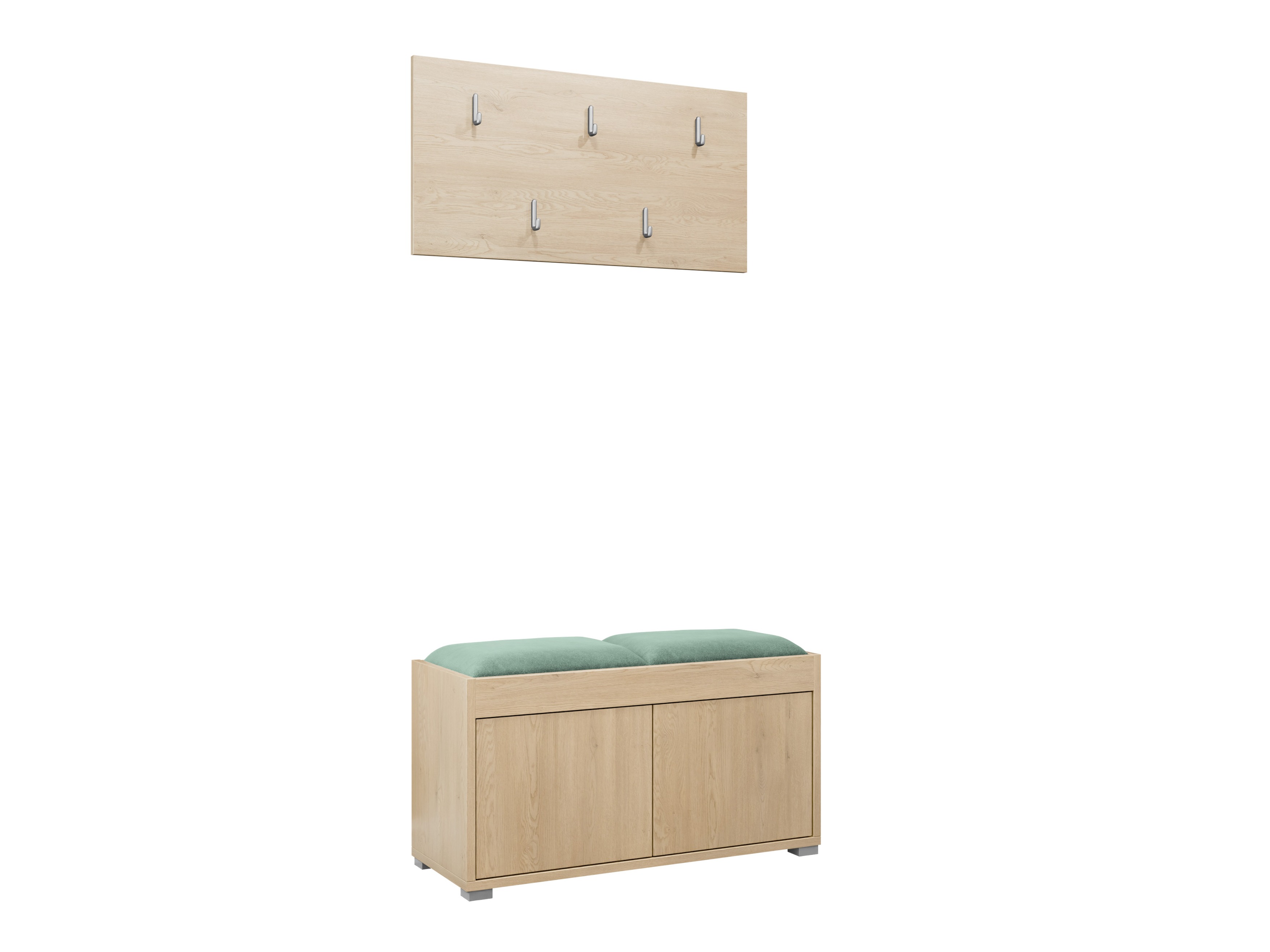 Set de hol Comfivo Tutela (Stejar)