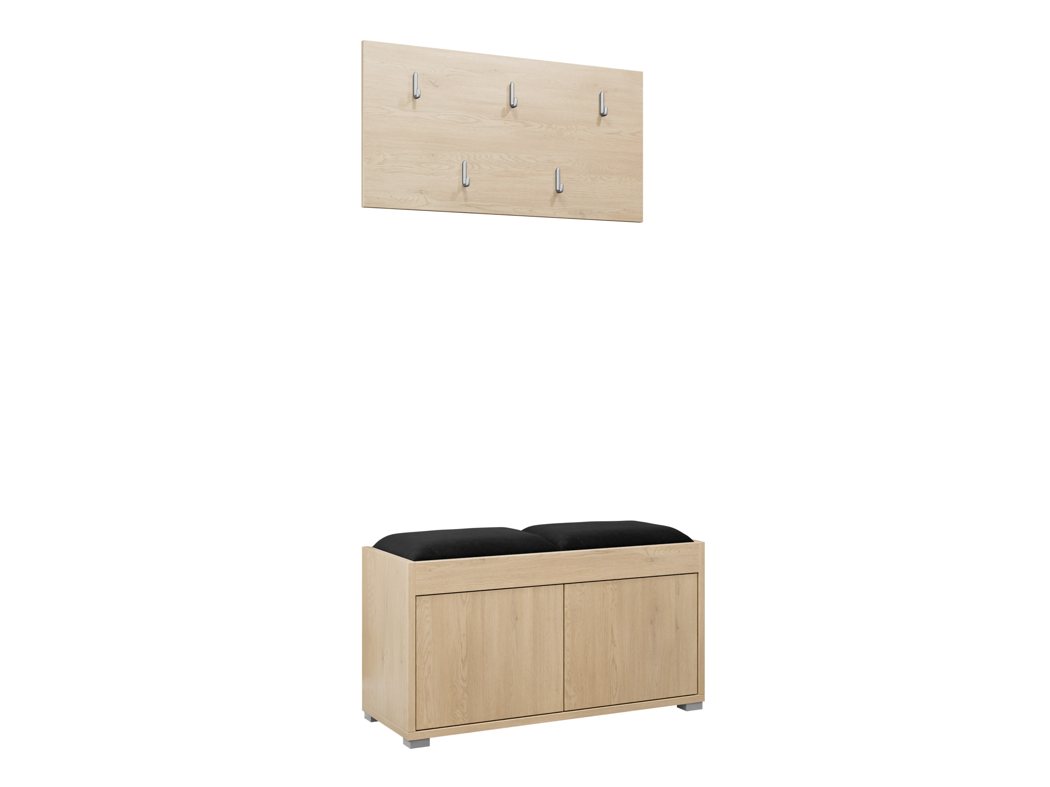 Set de hol Comfivo Tutela (Stejar)