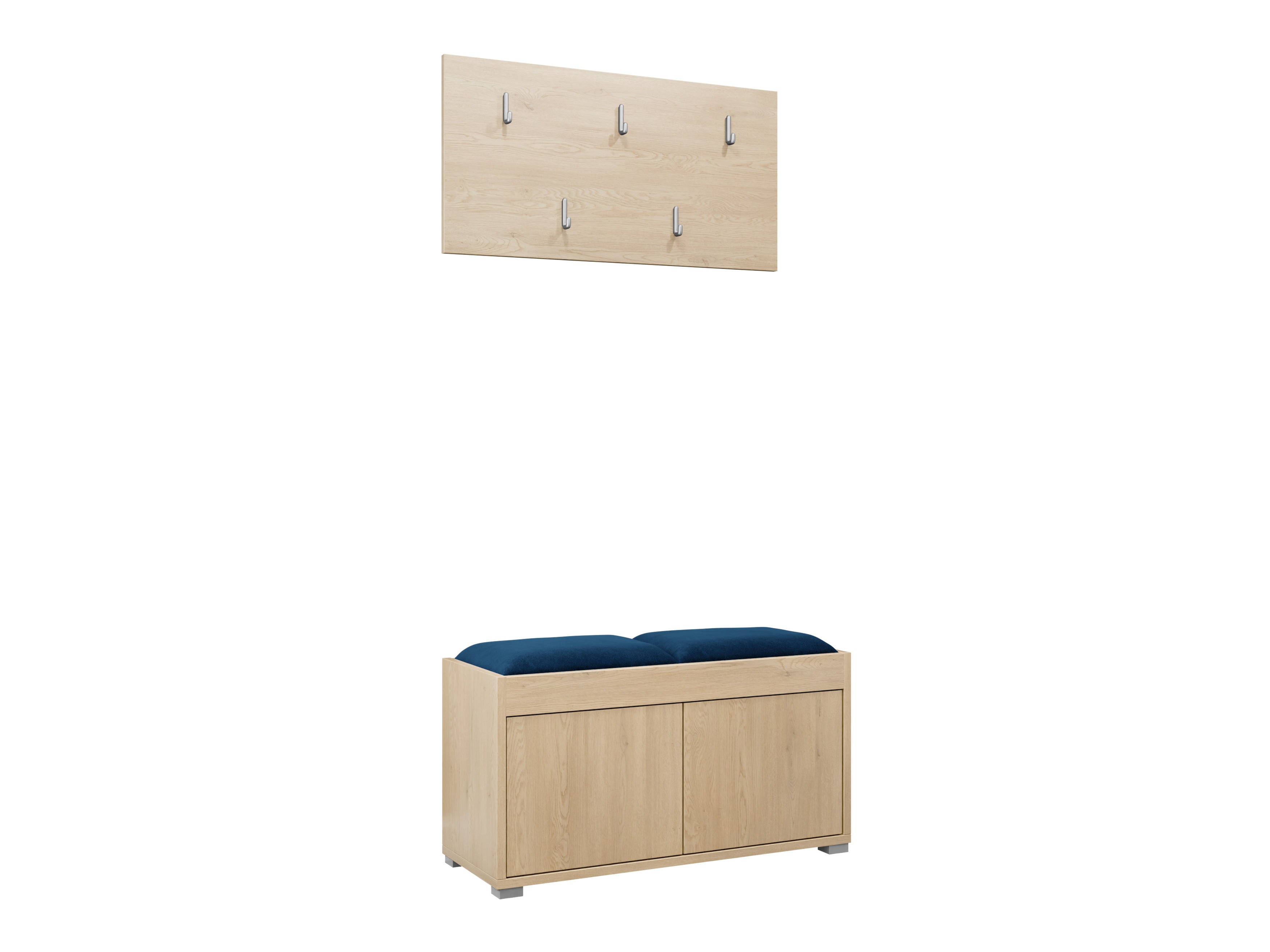 Set de hol Comfivo Tutela (Stejar)
