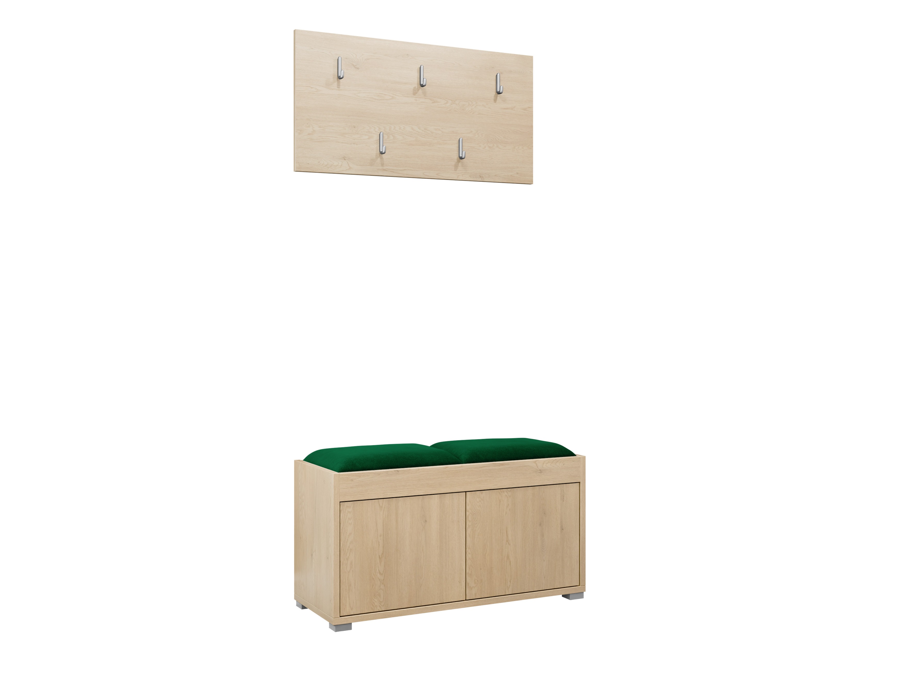 Set de hol Comfivo Tutela (Stejar)
