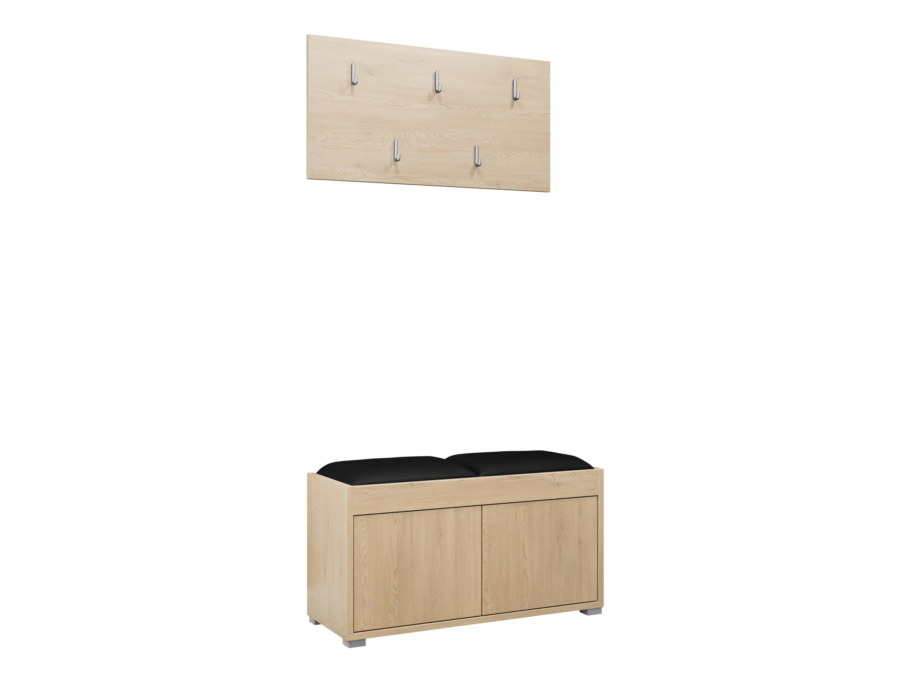 Set de hol Comfivo Tutela (Stejar)