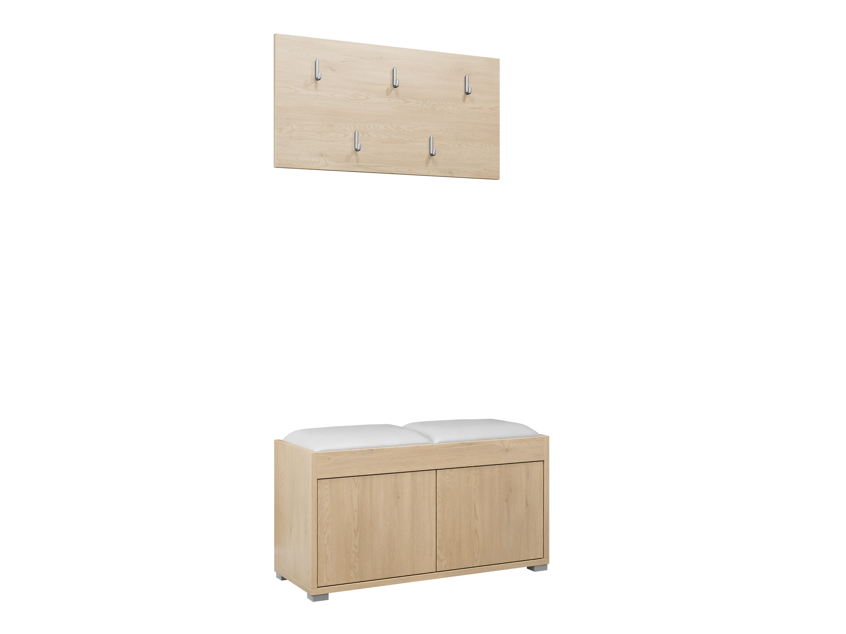 Set de hol Comfivo Tutela (Stejar)