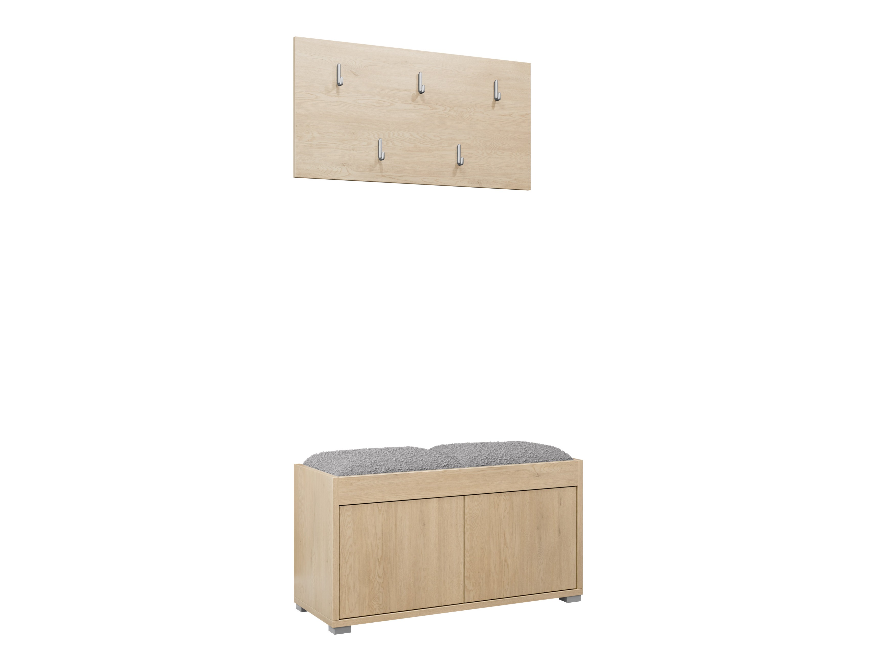 Set de hol Comfivo Tutela (Stejar)