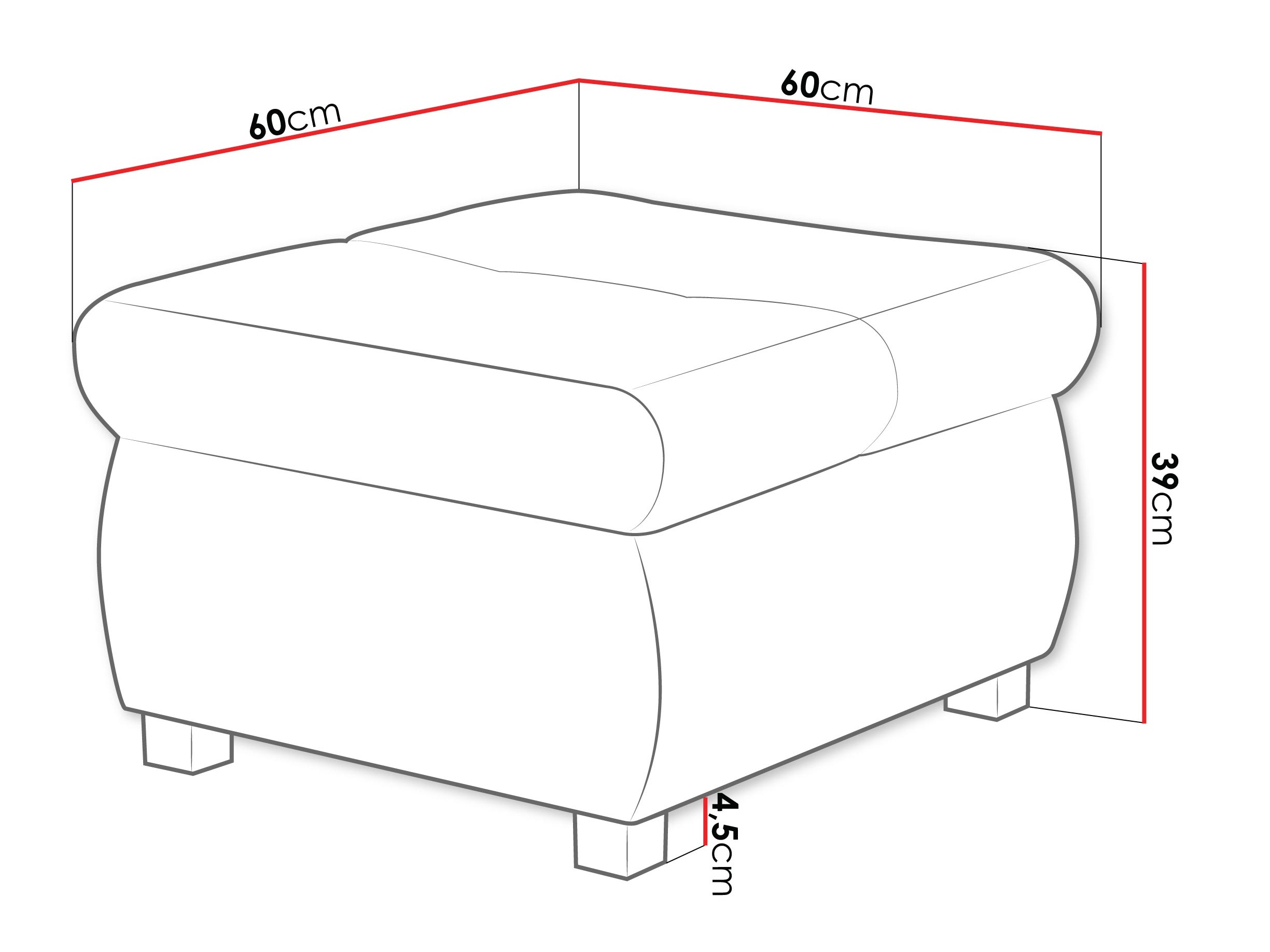 Taburet Comfivo 122 (Pianu 26)