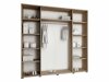 Dulap Dover 106 (Stejar Sonoma)