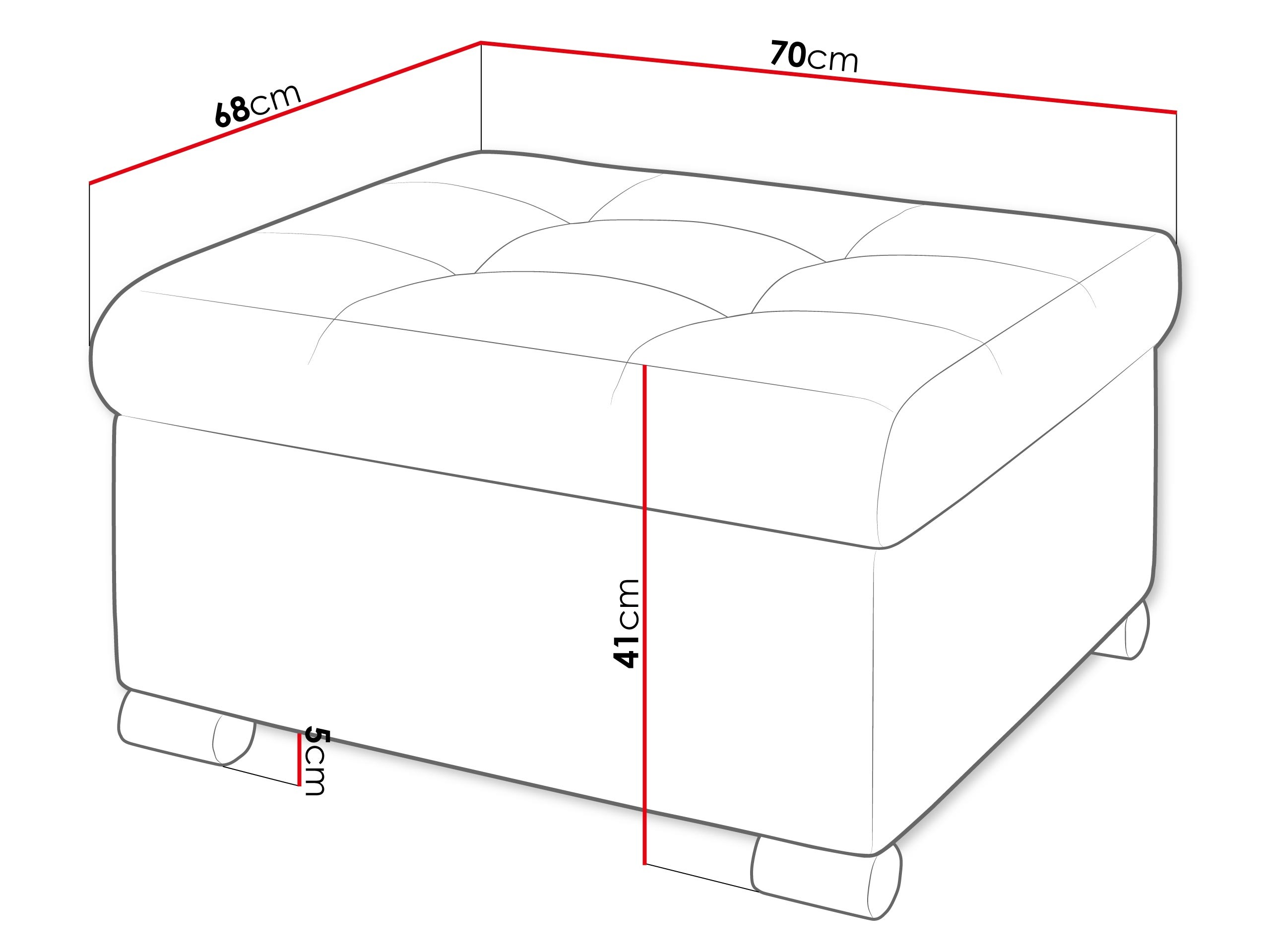 Taburet Comfivo 115 (Zoya 03)