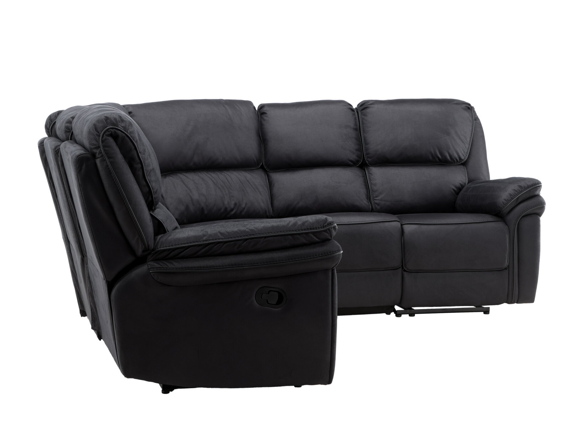 Colțar cu recliner Dallas 4201