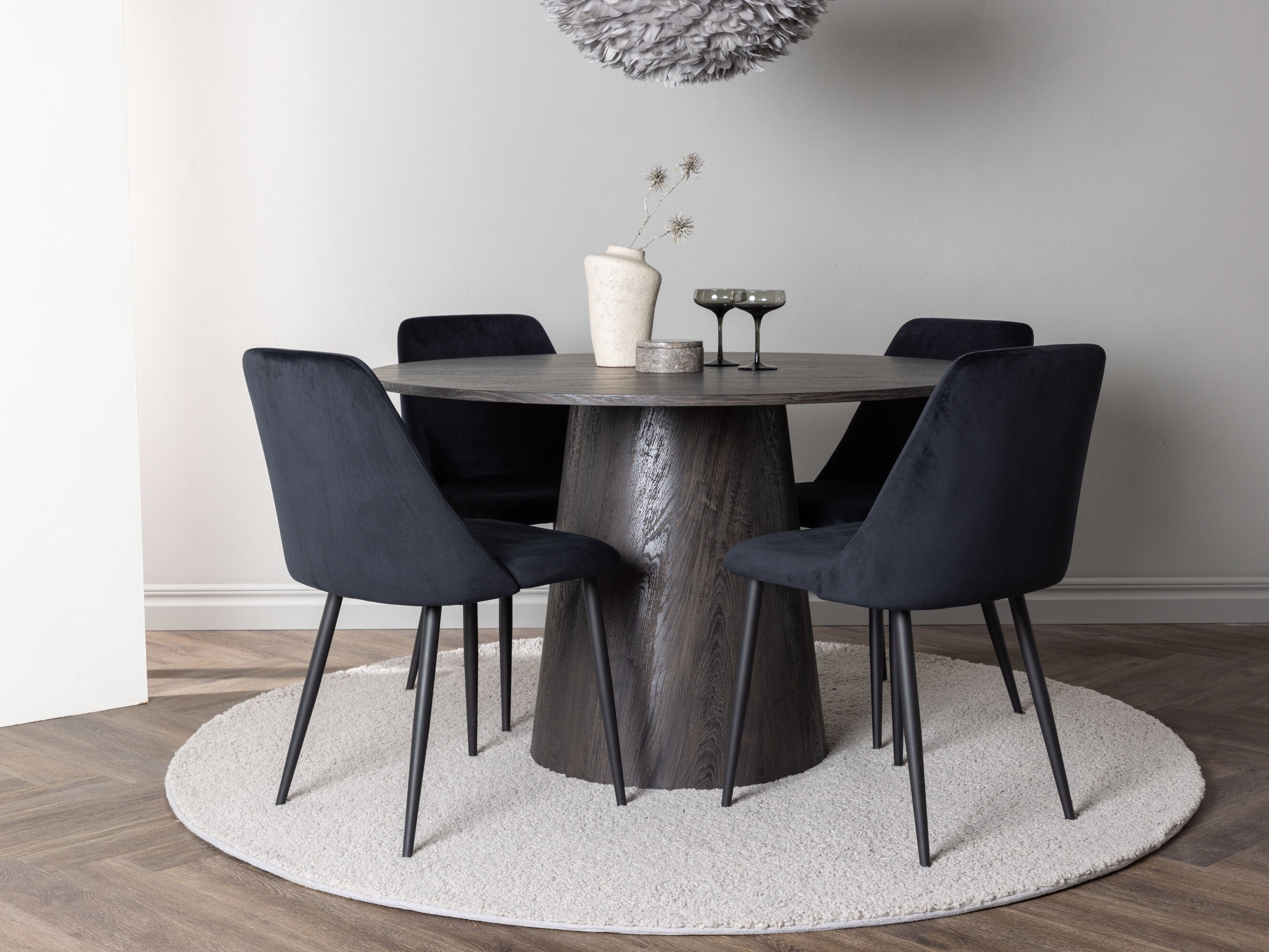 Set de dining Dallas 4248