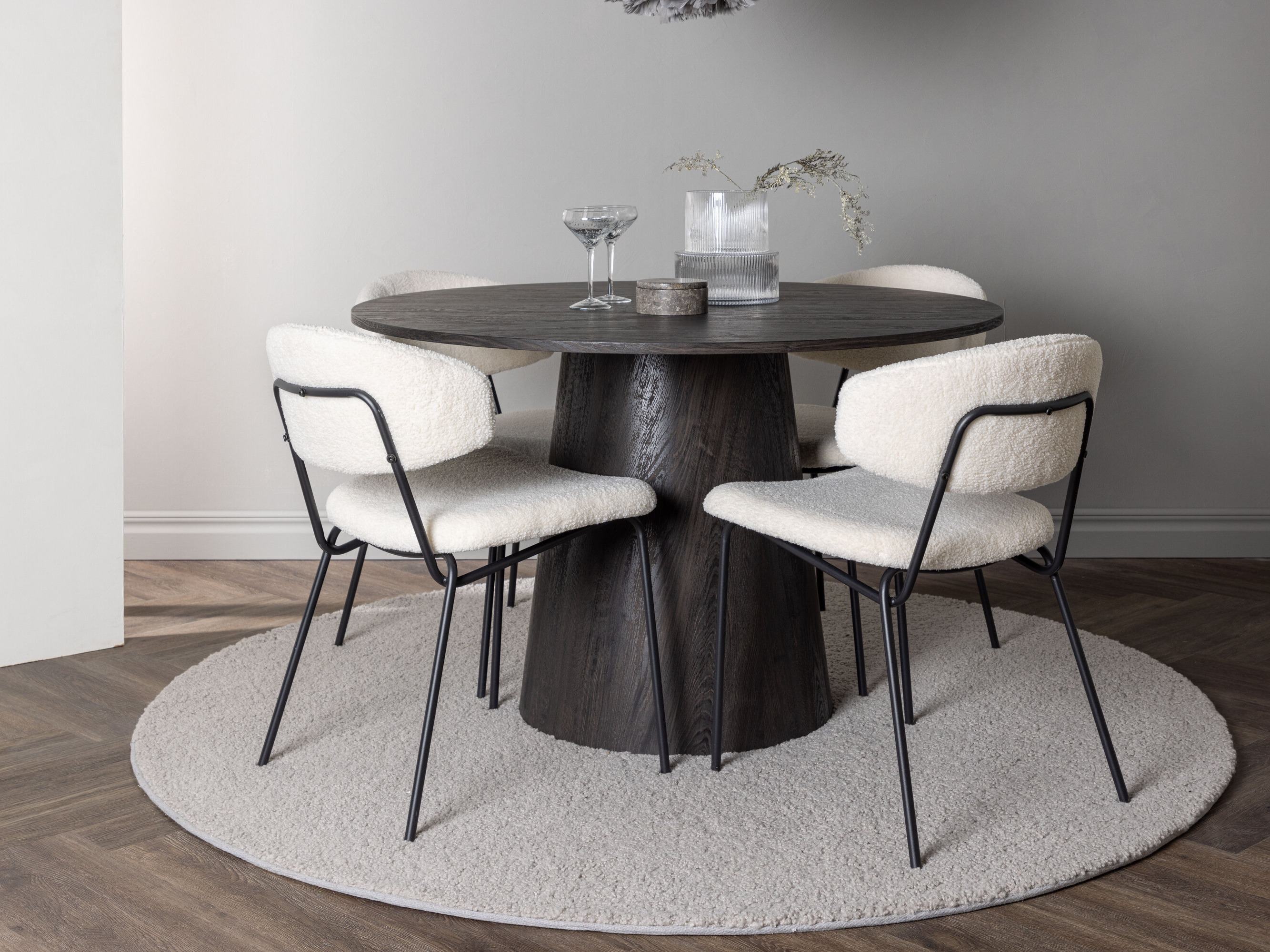 Set de dining Dallas 4253