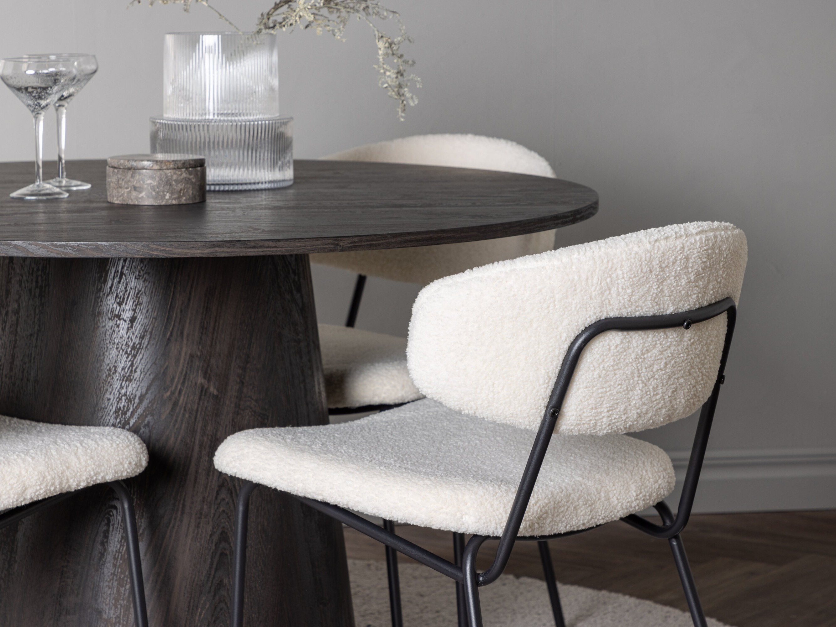 Set de dining Dallas 4253
