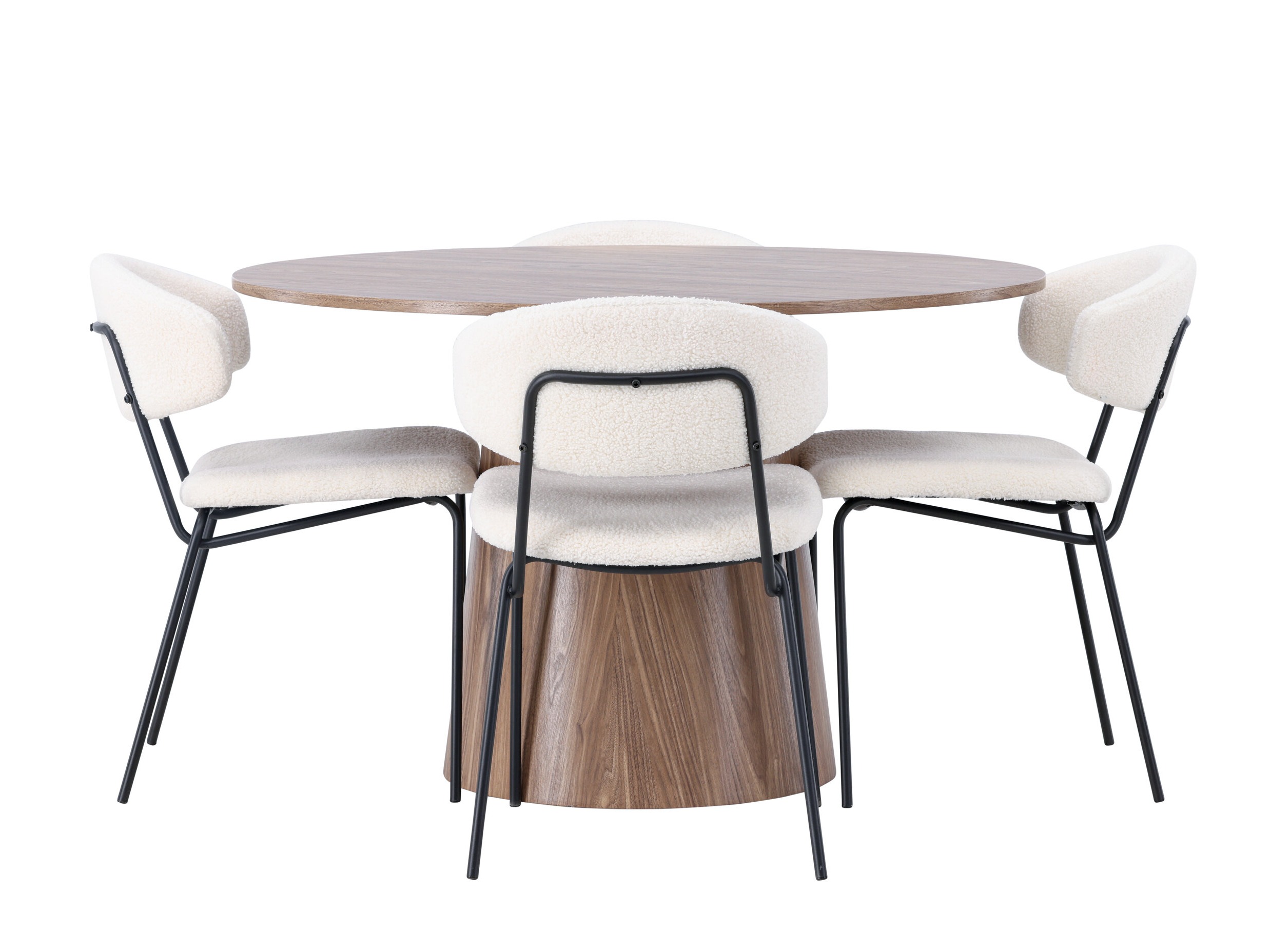 Set de dining Dallas 4253